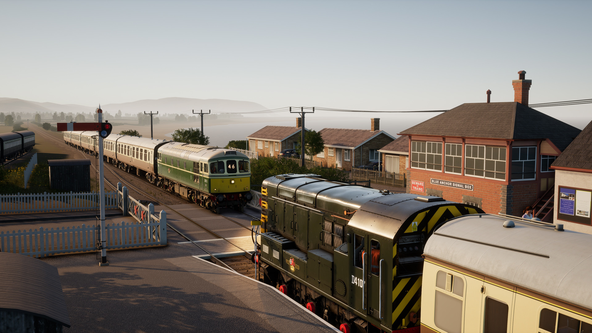 Train Sim World 3: BR Class 33 Loco