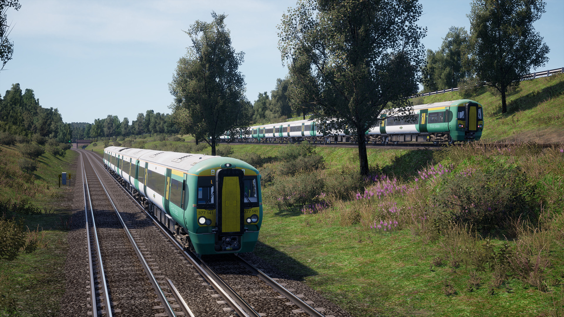 Train Sim World 3: Rush Hour – London Commuter Route