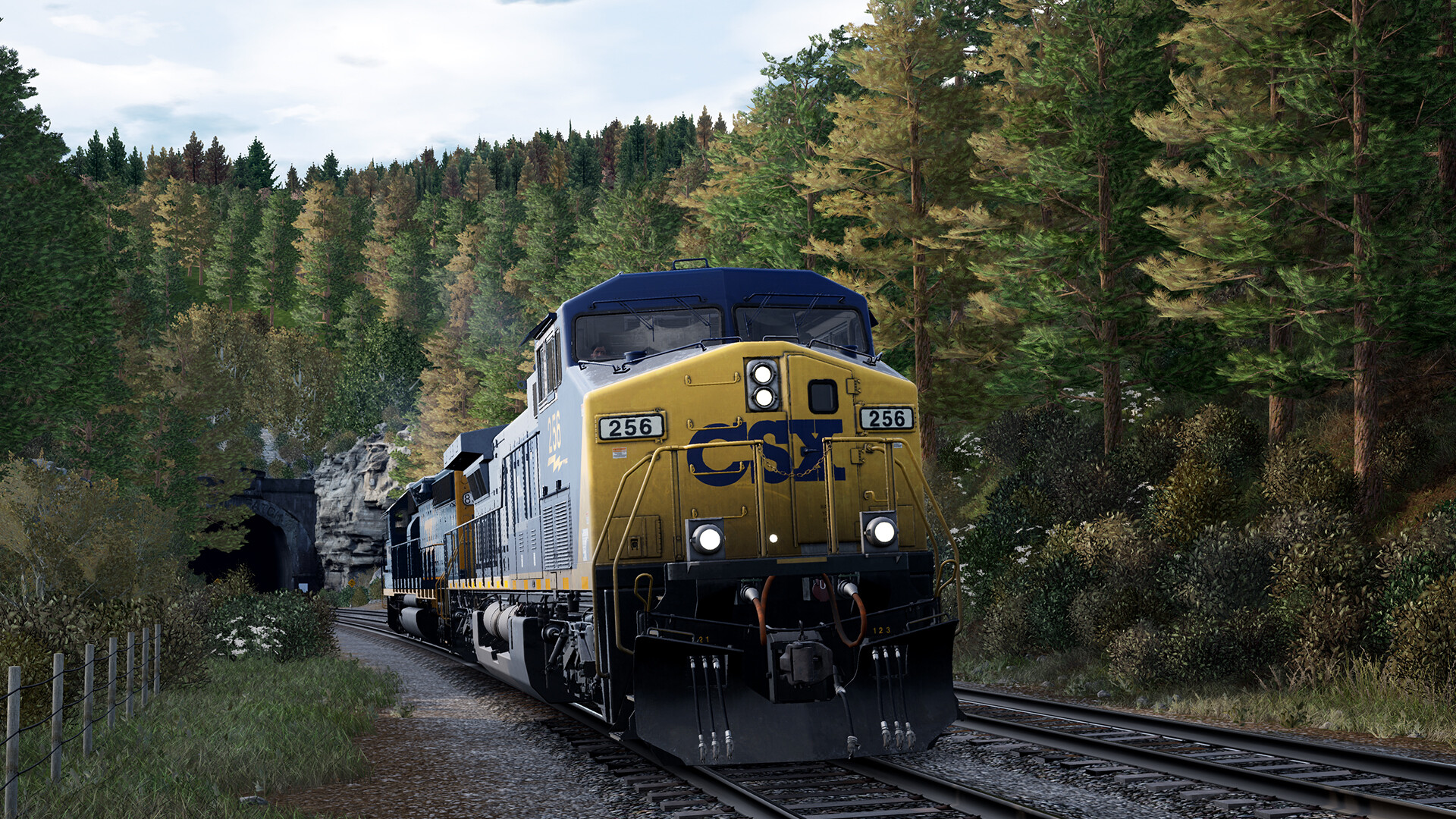 Train Sim World 3: Sand Patch Grade Route