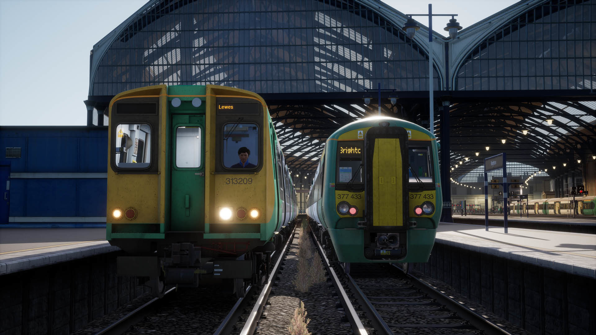 Train Sim World 3: Southern BR Class 313 EMU