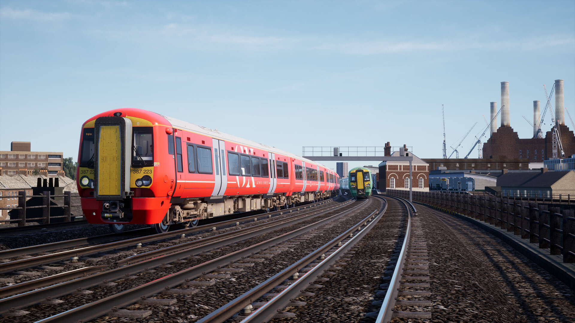 Train Sim World 3: Rush Hour – London Commuter Route
