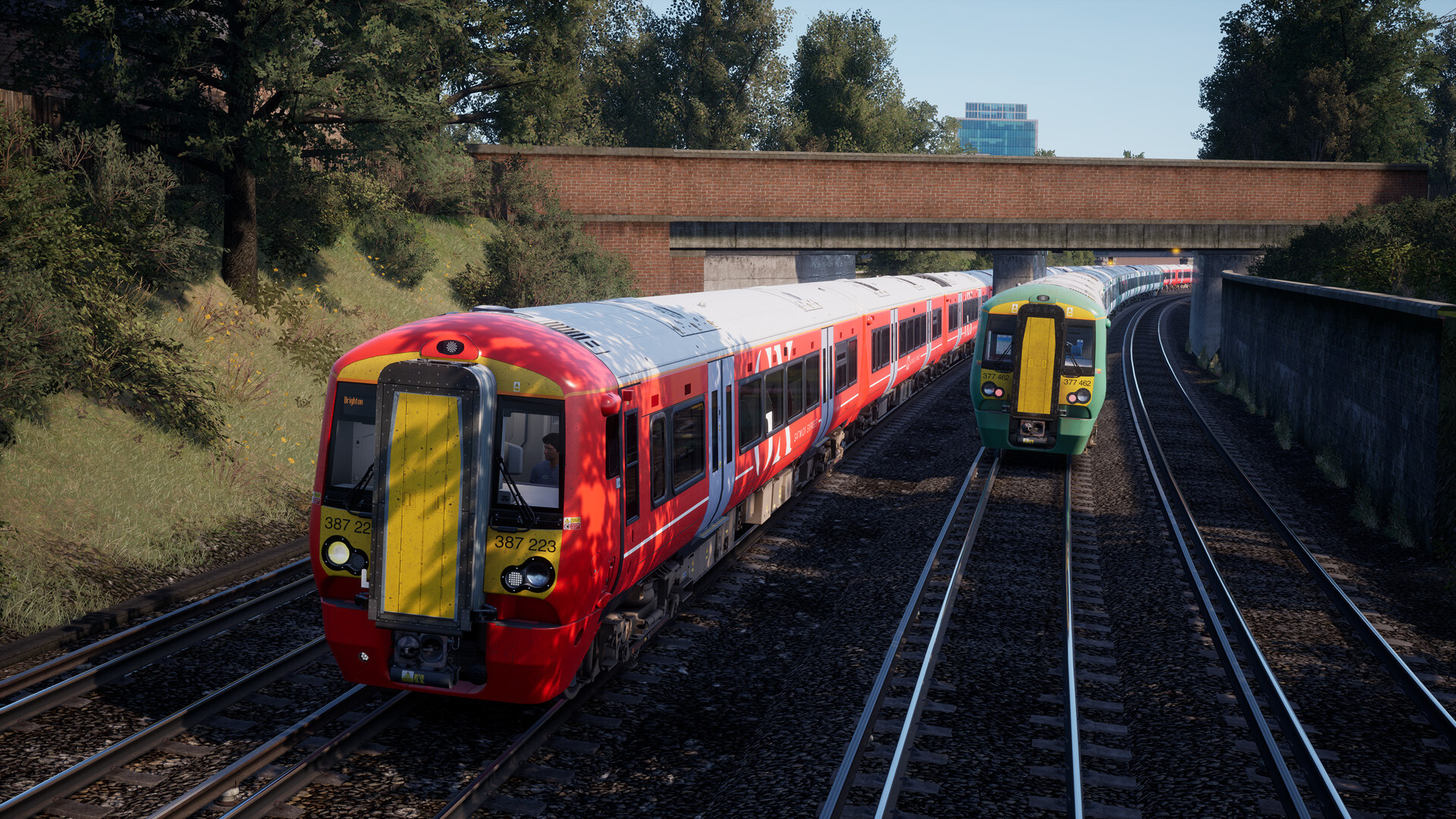 Train Sim World 3: Rush Hour – London Commuter Route