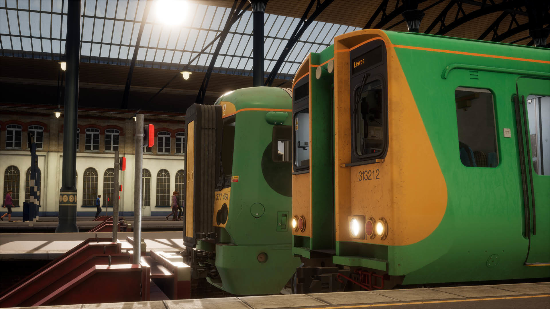 Train Sim World 3: Southern BR Class 313 EMU