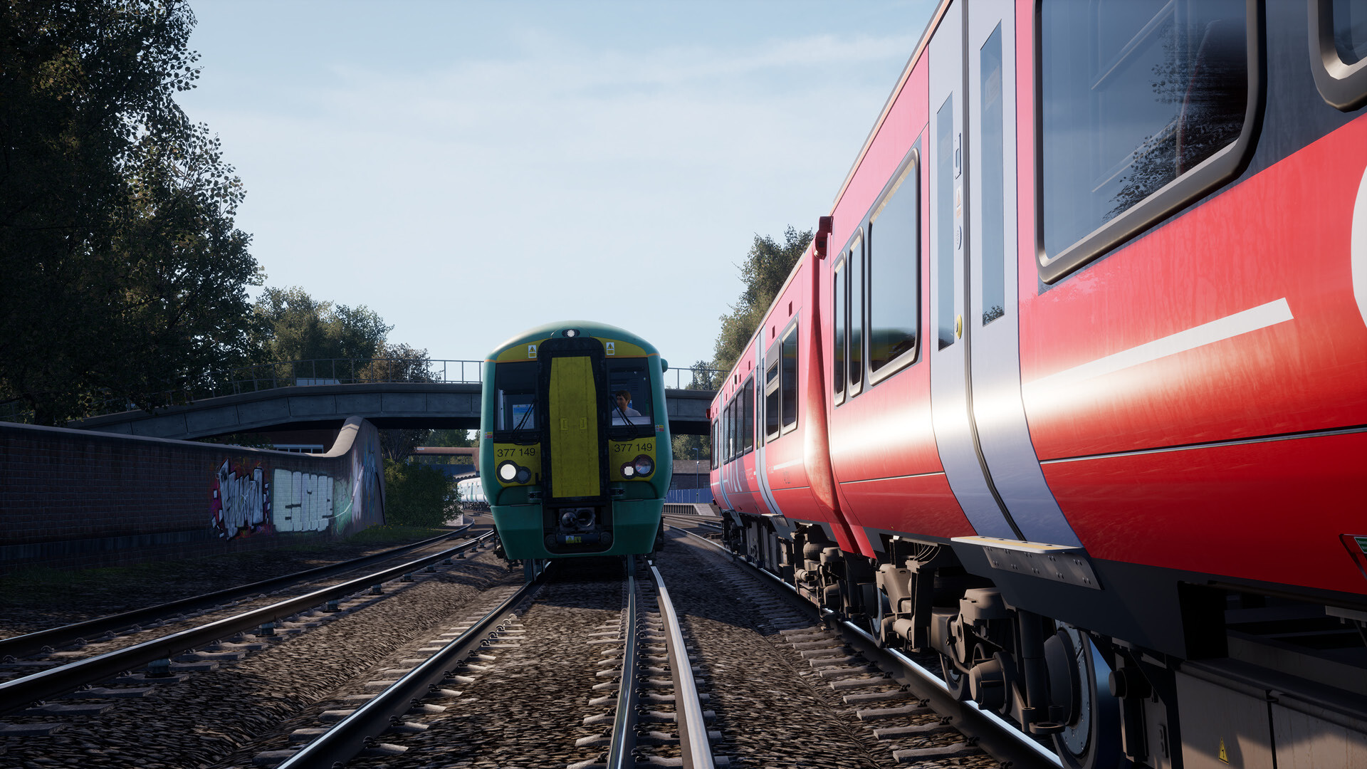 Train Sim World 3: Rush Hour – London Commuter Route