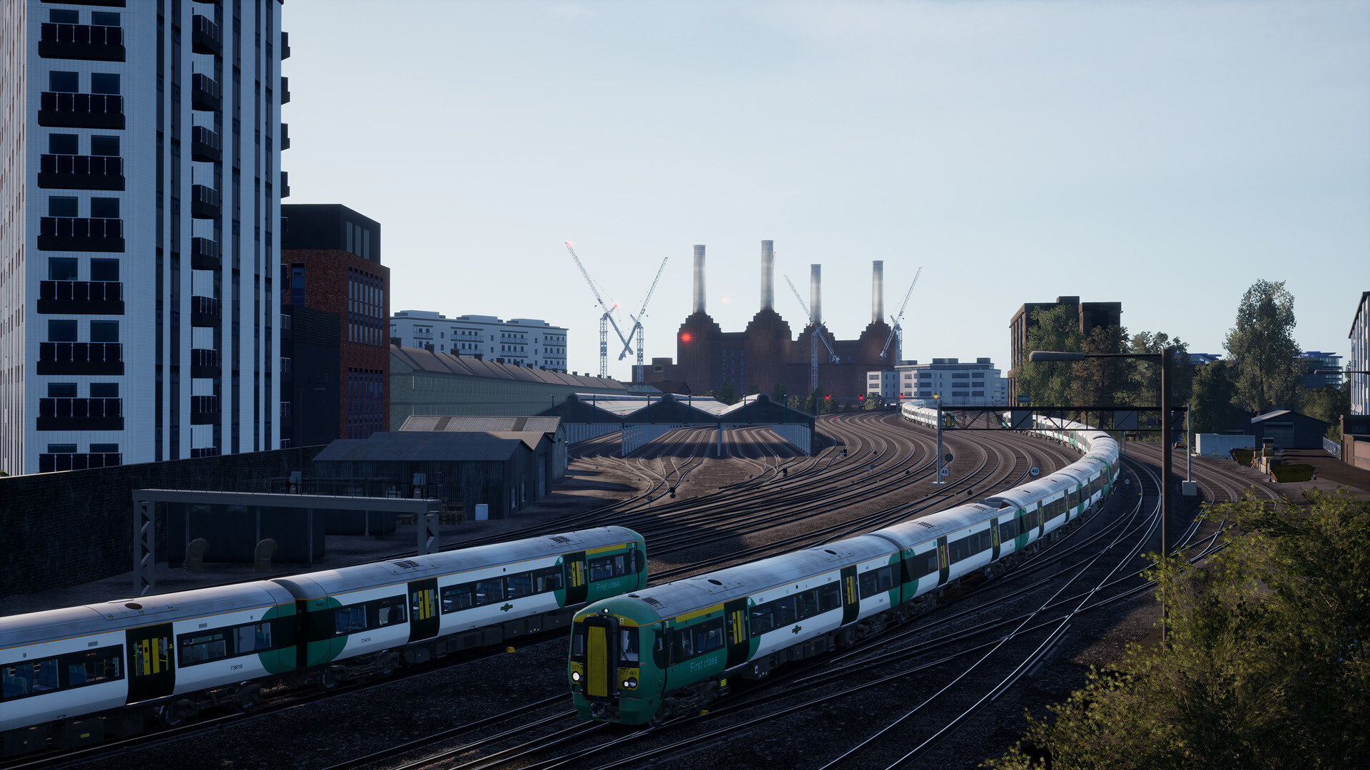 Train Sim World 3: Rush Hour – London Commuter Route