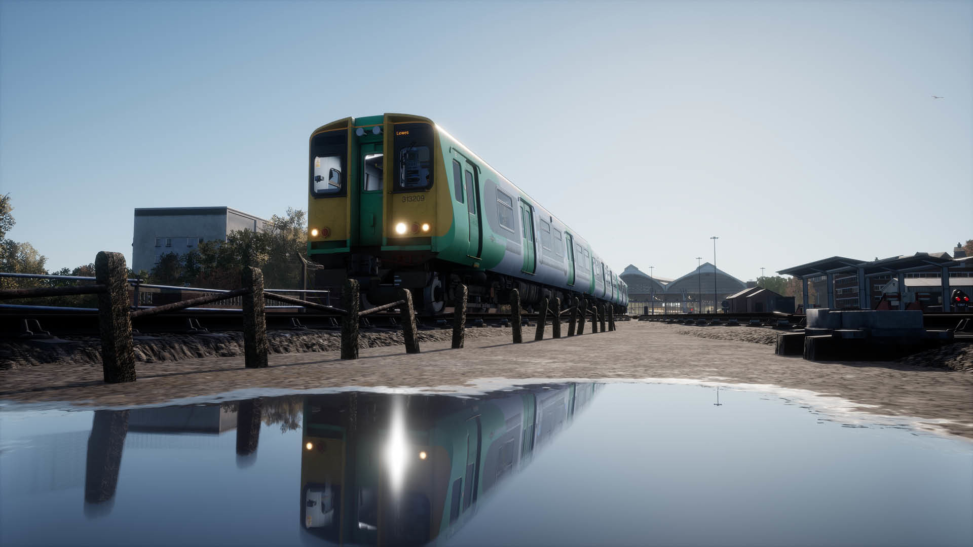 Train Sim World 3: Southern BR Class 313 EMU