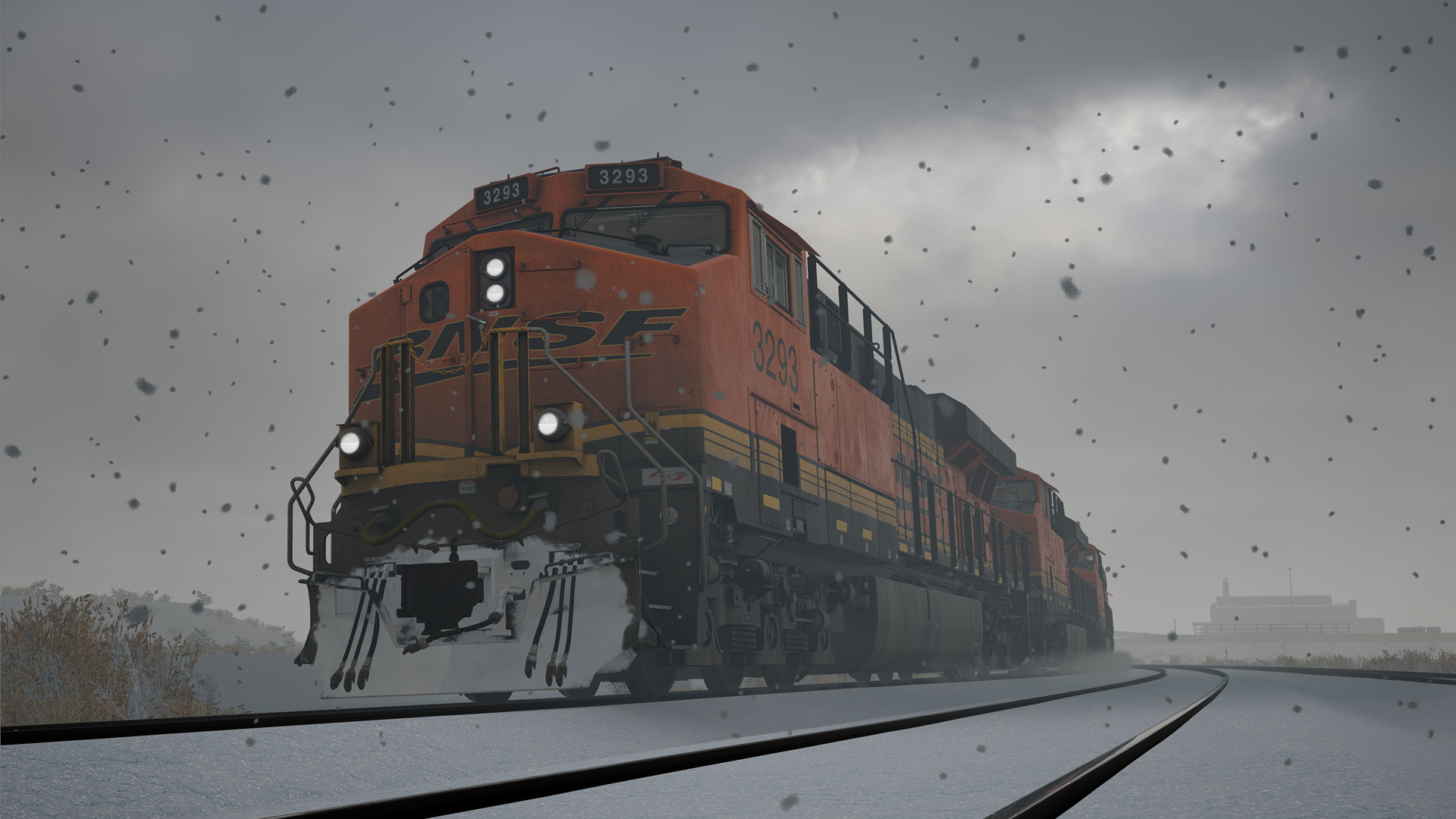 Train Sim World 3: Cajon Pass: Barstow – San Bernardino Route