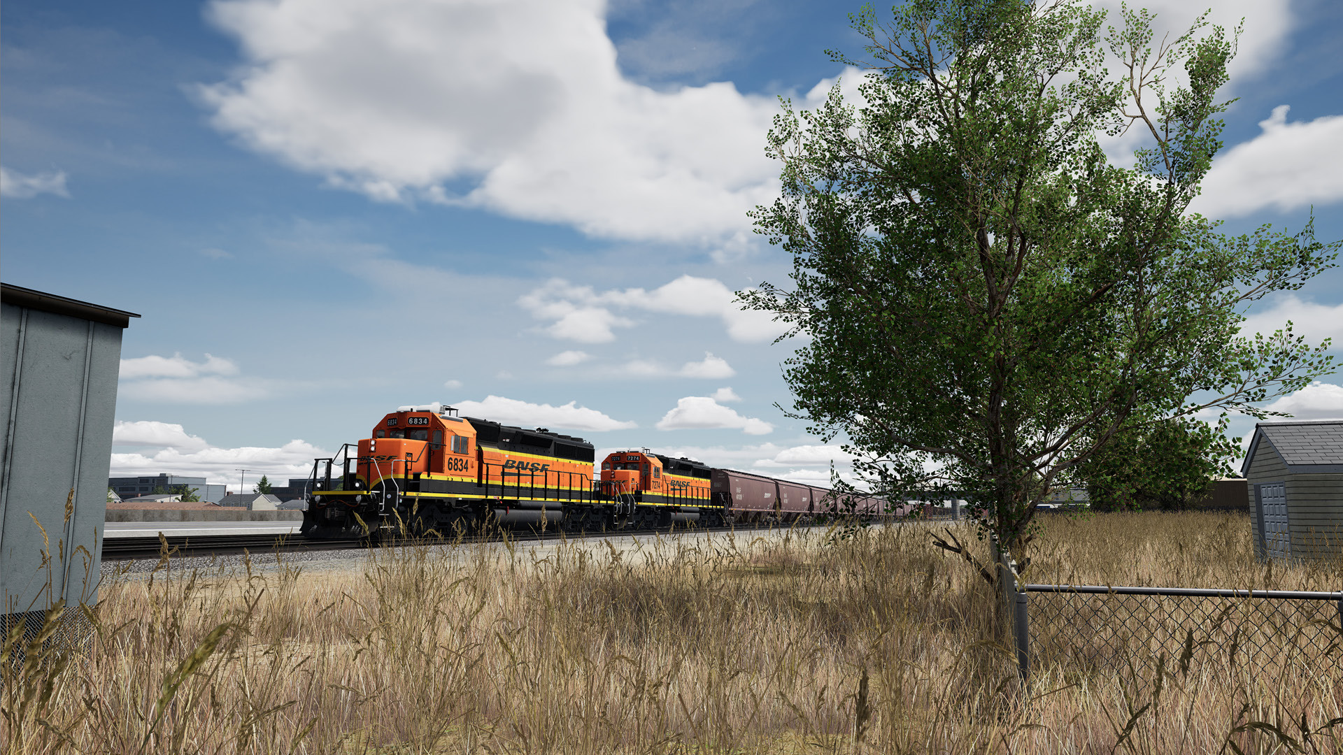 Train Sim World 3: Cajon Pass: Barstow – San Bernardino Route