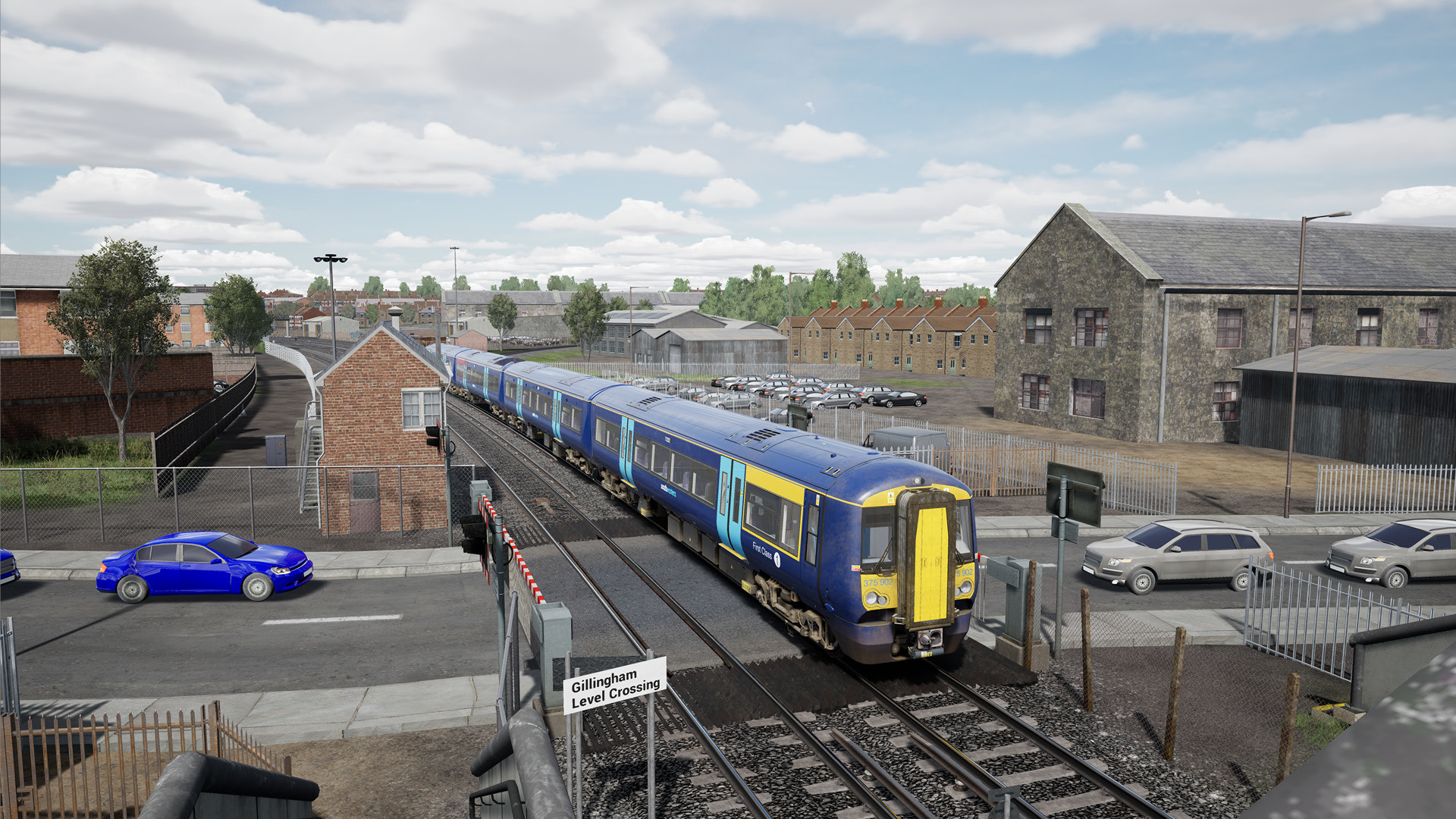 Train Sim World 3: Southeastern Highspeed – London St Pancras: Ashford Intl &amp; Faversham Route