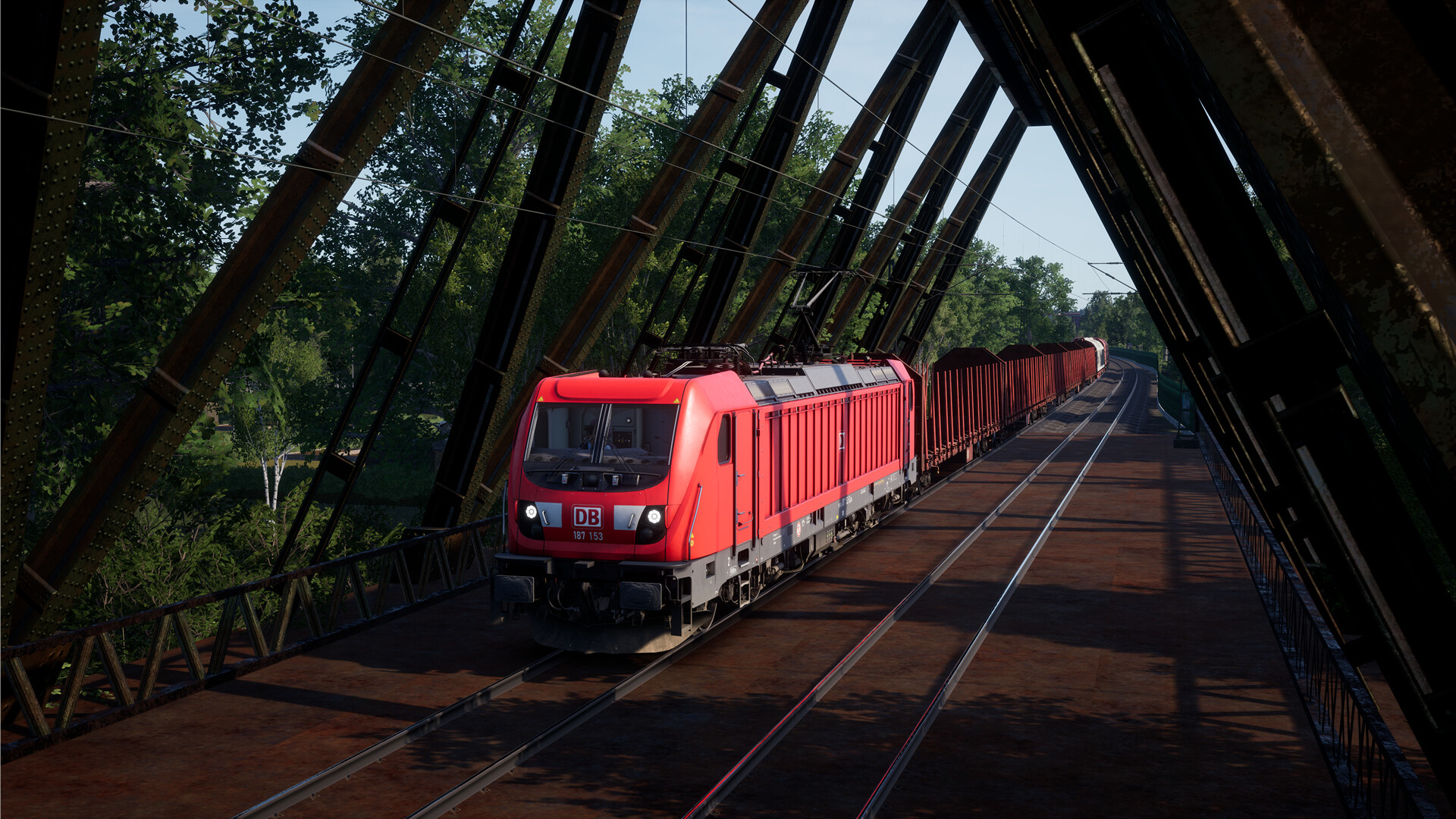 Train Sim World 3: DB BR 187 Loco