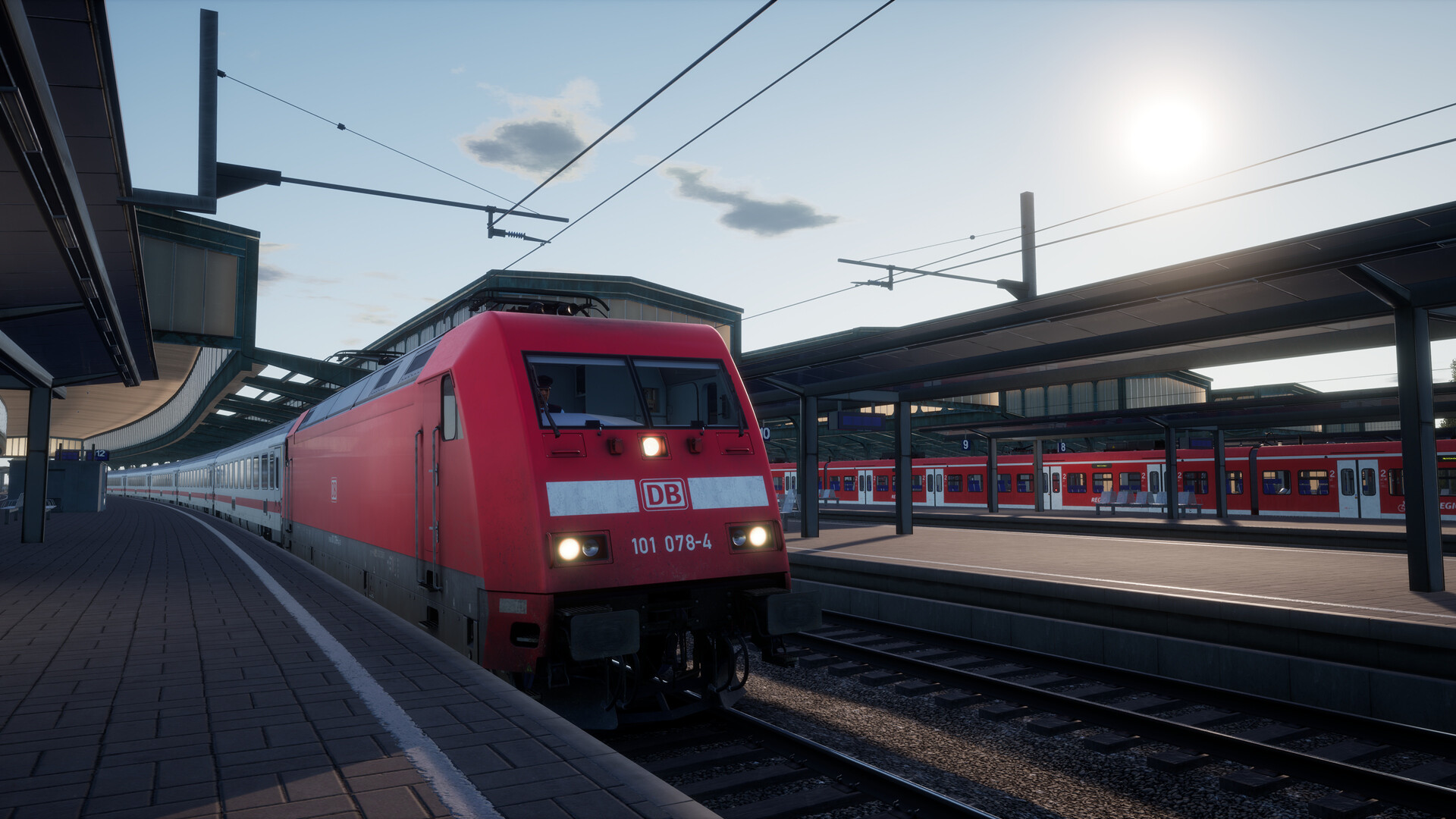 Train Sim World 3: DB BR 101 Loco