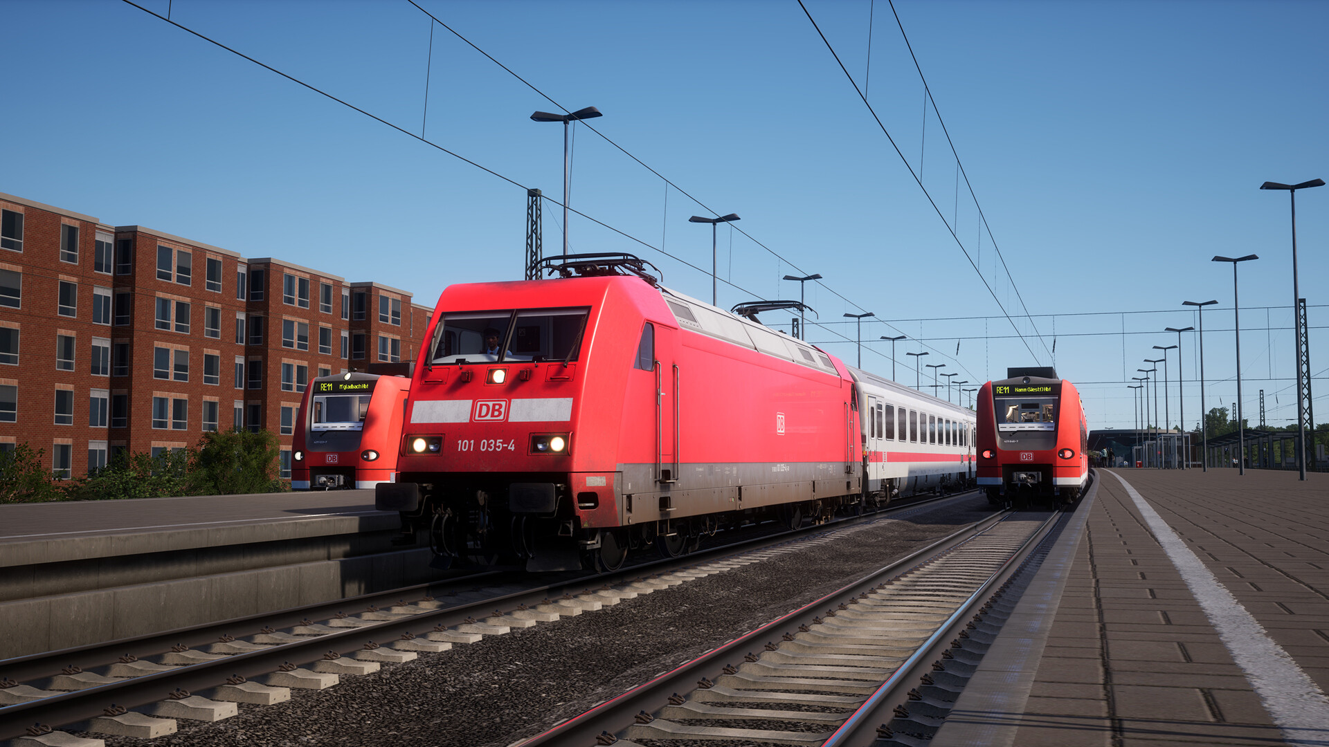 Train Sim World 3: DB BR 101 Loco