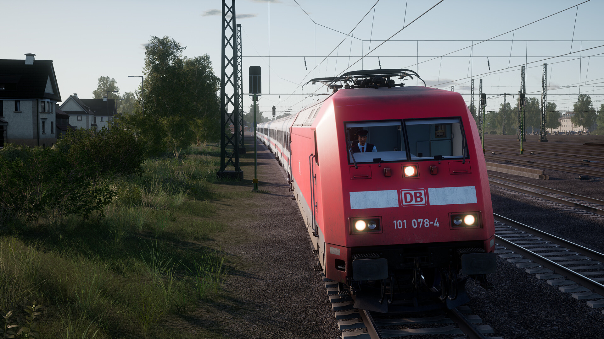 Train Sim World 3: DB BR 101 Loco
