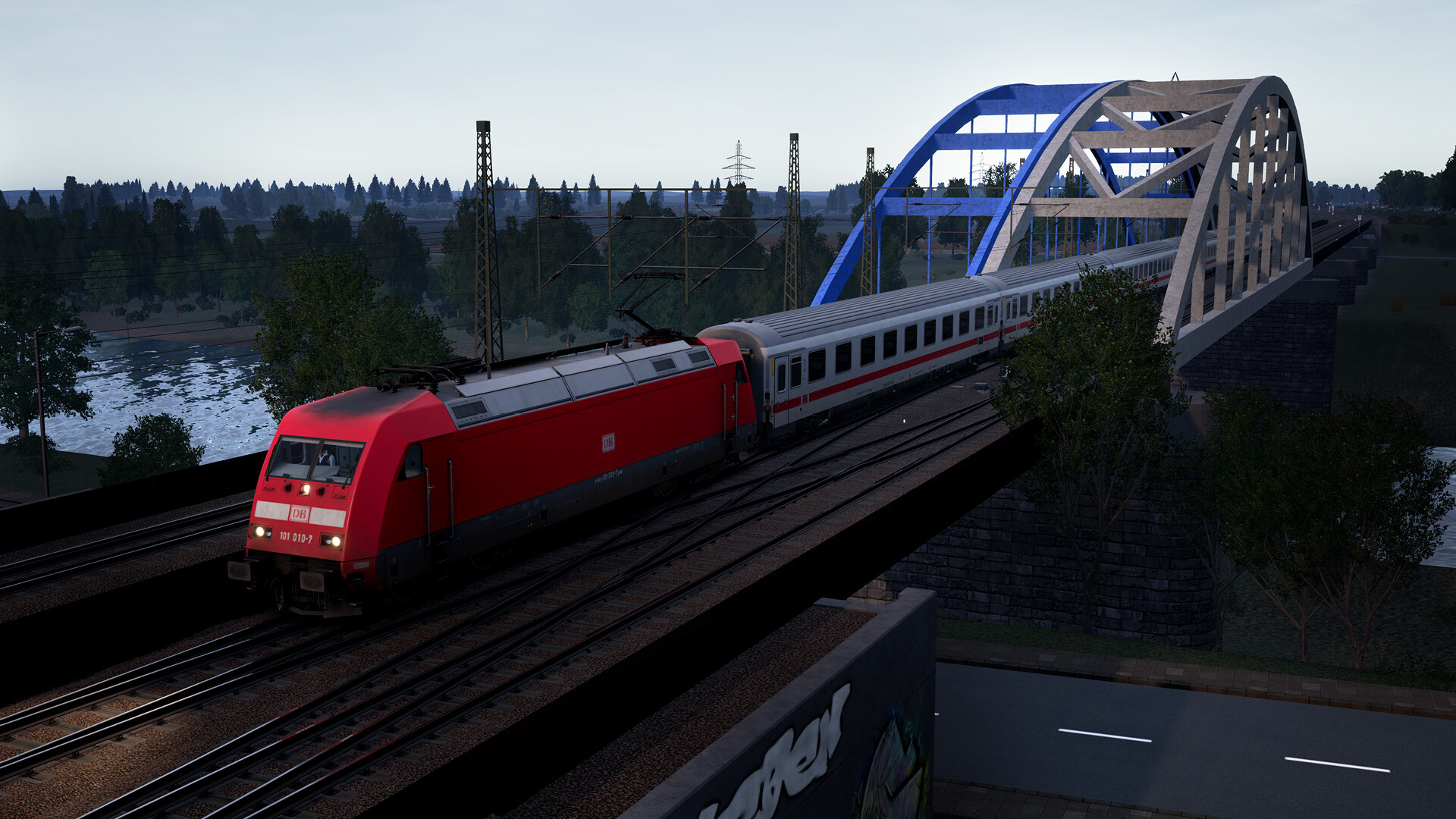 Train Sim World 3: Nahverkehr Dresden -Riesa Route