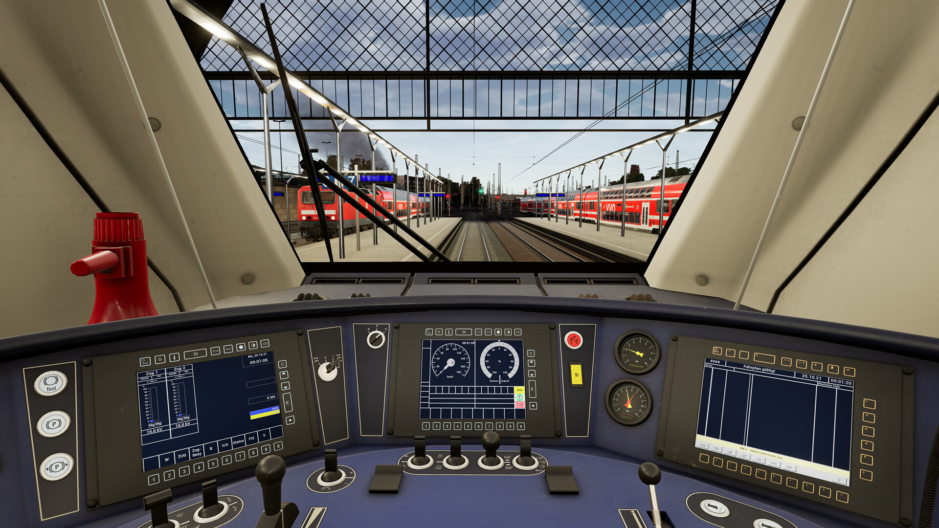 Train Sim World 3: Nahverkehr Dresden -Riesa Route