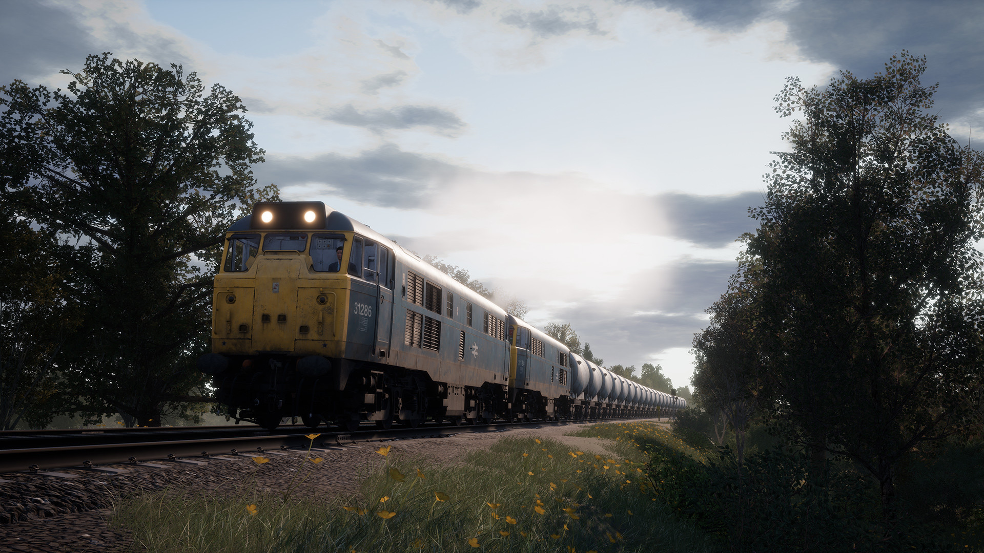 Train Sim World 3: BR Class 31 Loco