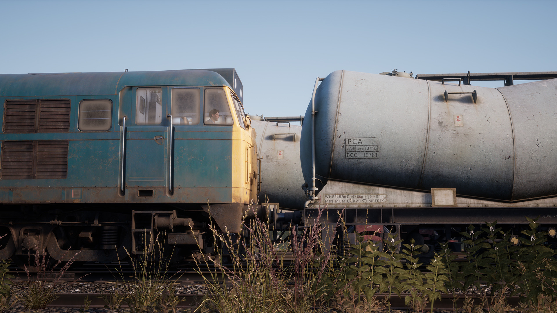 Train Sim World 3: BR Class 31 Loco