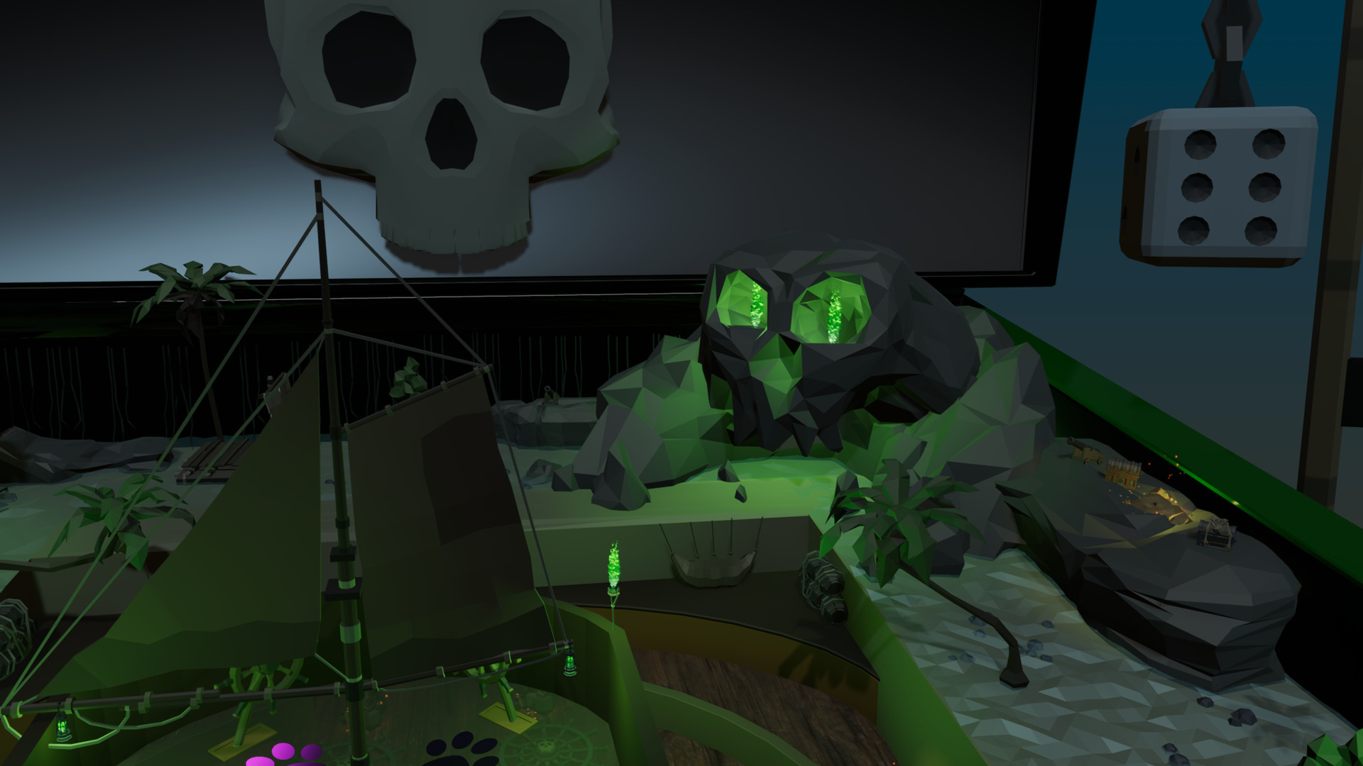 Roxy Raccoon’s Pinball Panic: Pirate Palooza