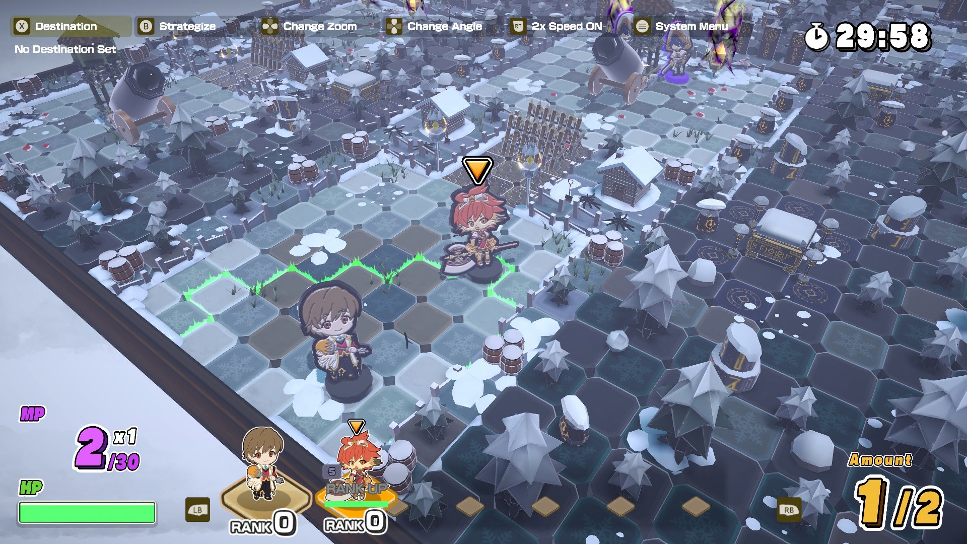 Adventure Academia: The Fractured Continent – CoH 3: Dwarf