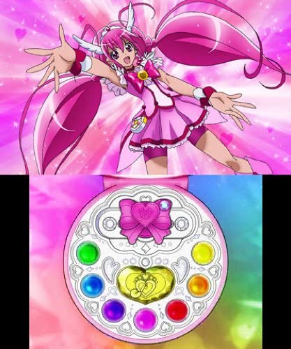 Smile Pretty Cure! Let’s Go! Marchen World