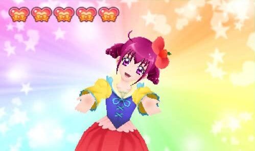 Smile Pretty Cure! Let’s Go! Marchen World