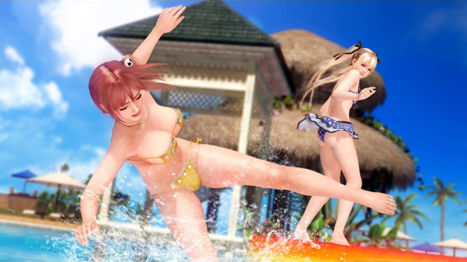 Dead or Alive Xtreme 3: Venus