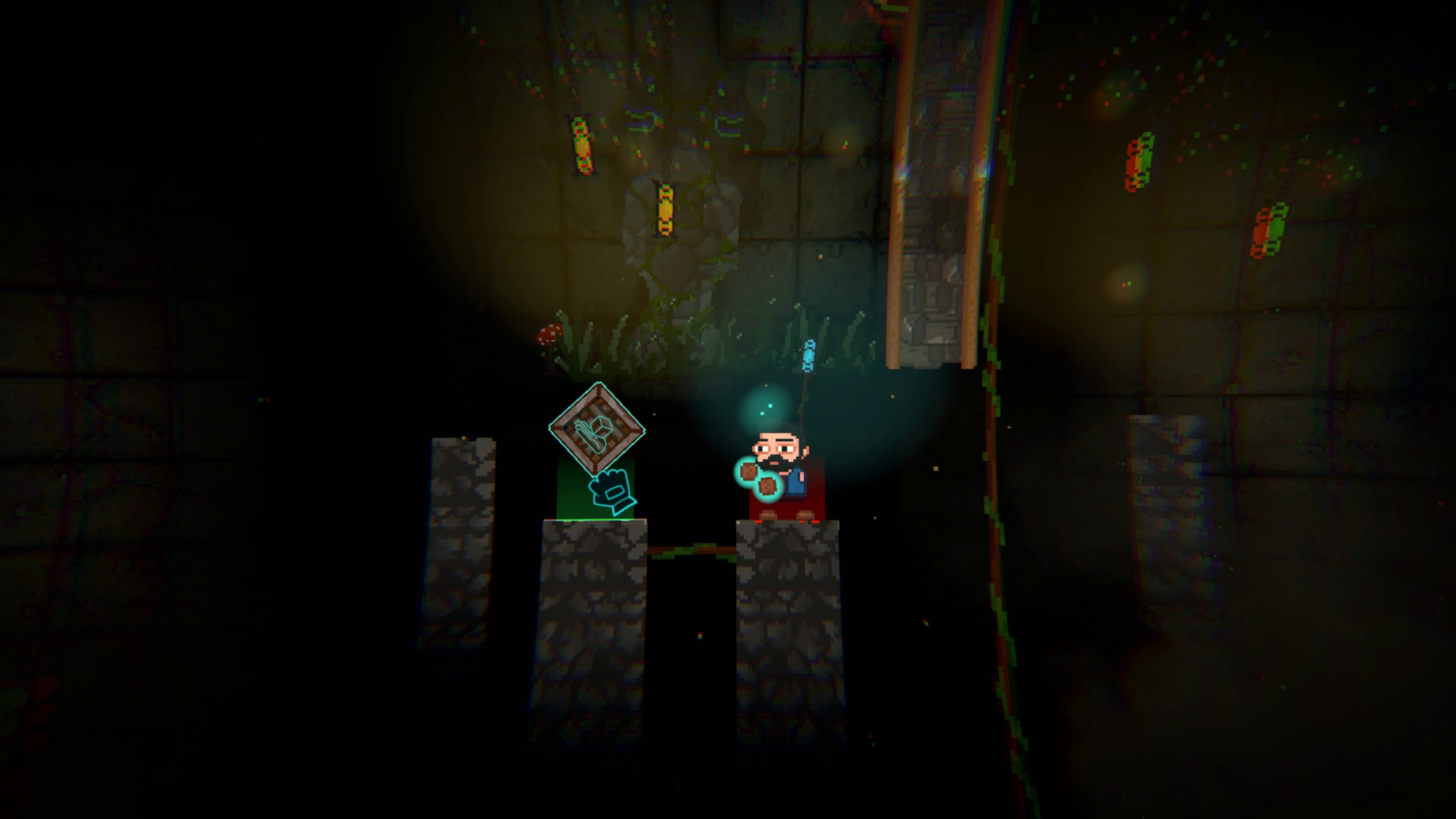 Devoured by Darkness