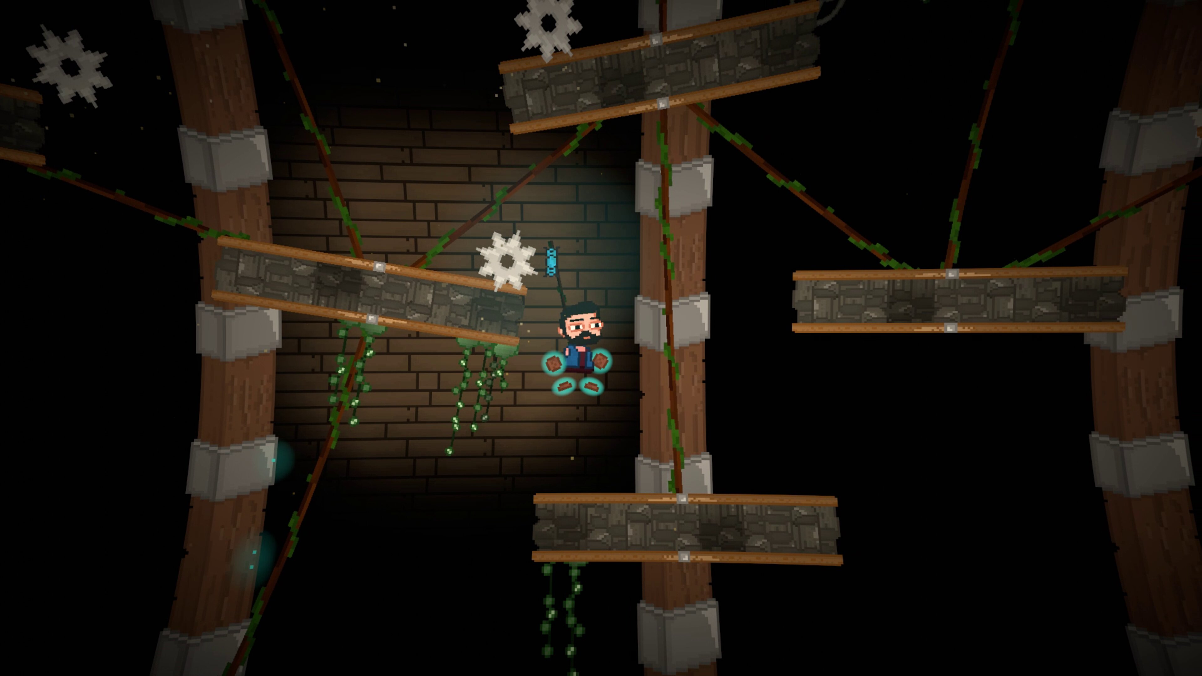 Devoured by Darkness