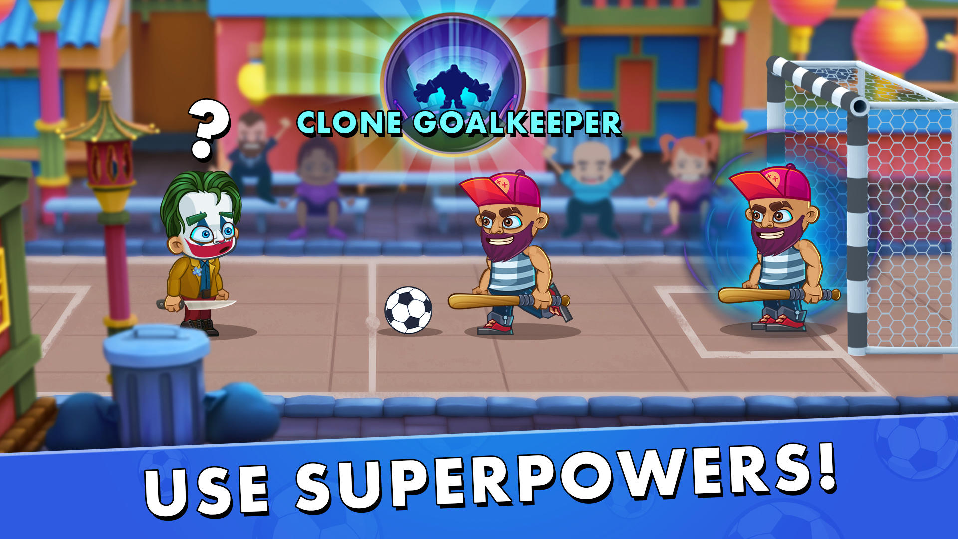 Head Strike: 1v1 Soccer Games
