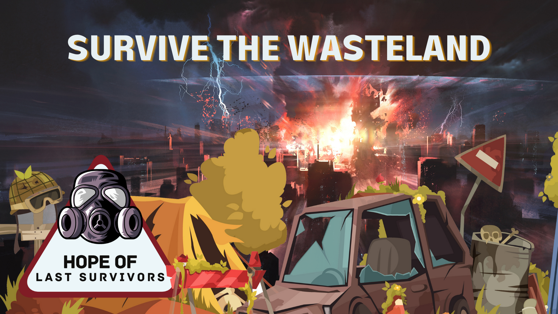 Hope of Last Survivors: Game
