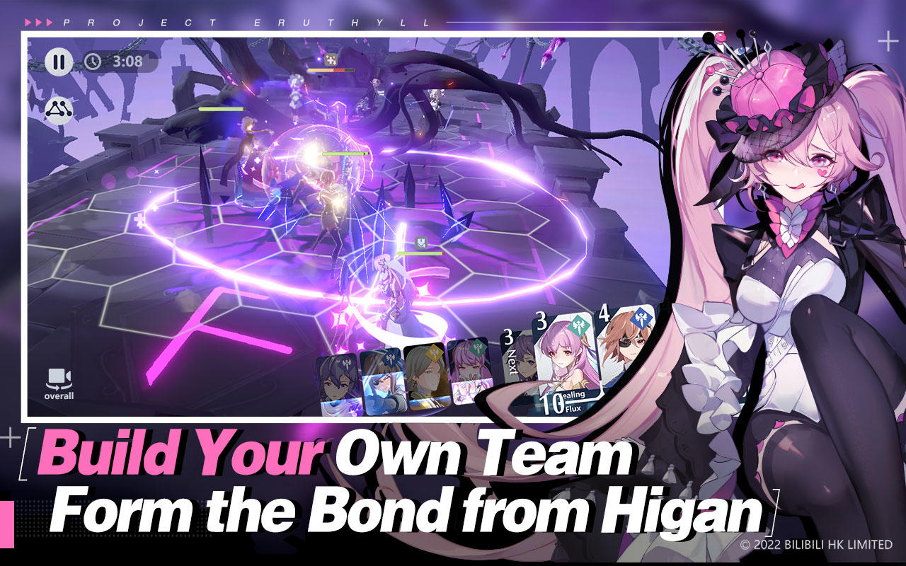 Higan: Eruthyll
