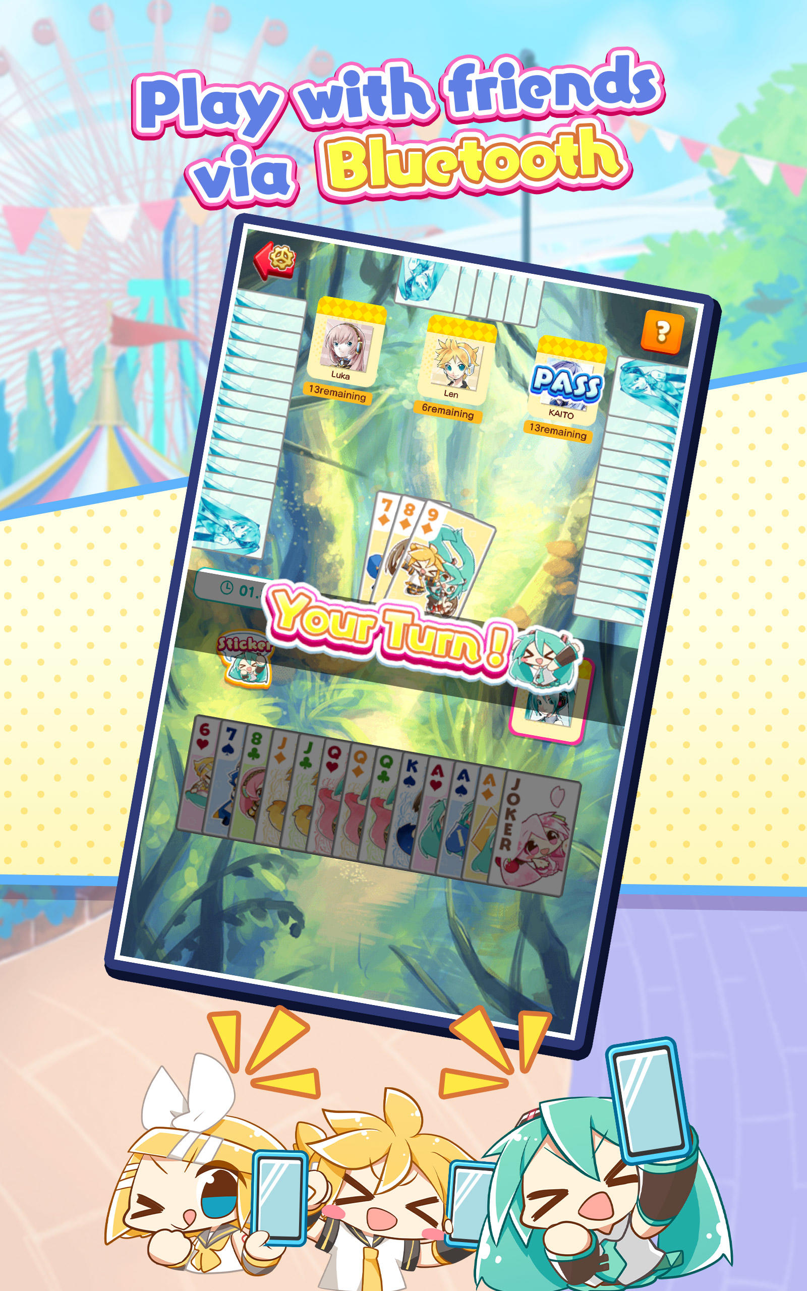 Hatsune Miku Tycoon