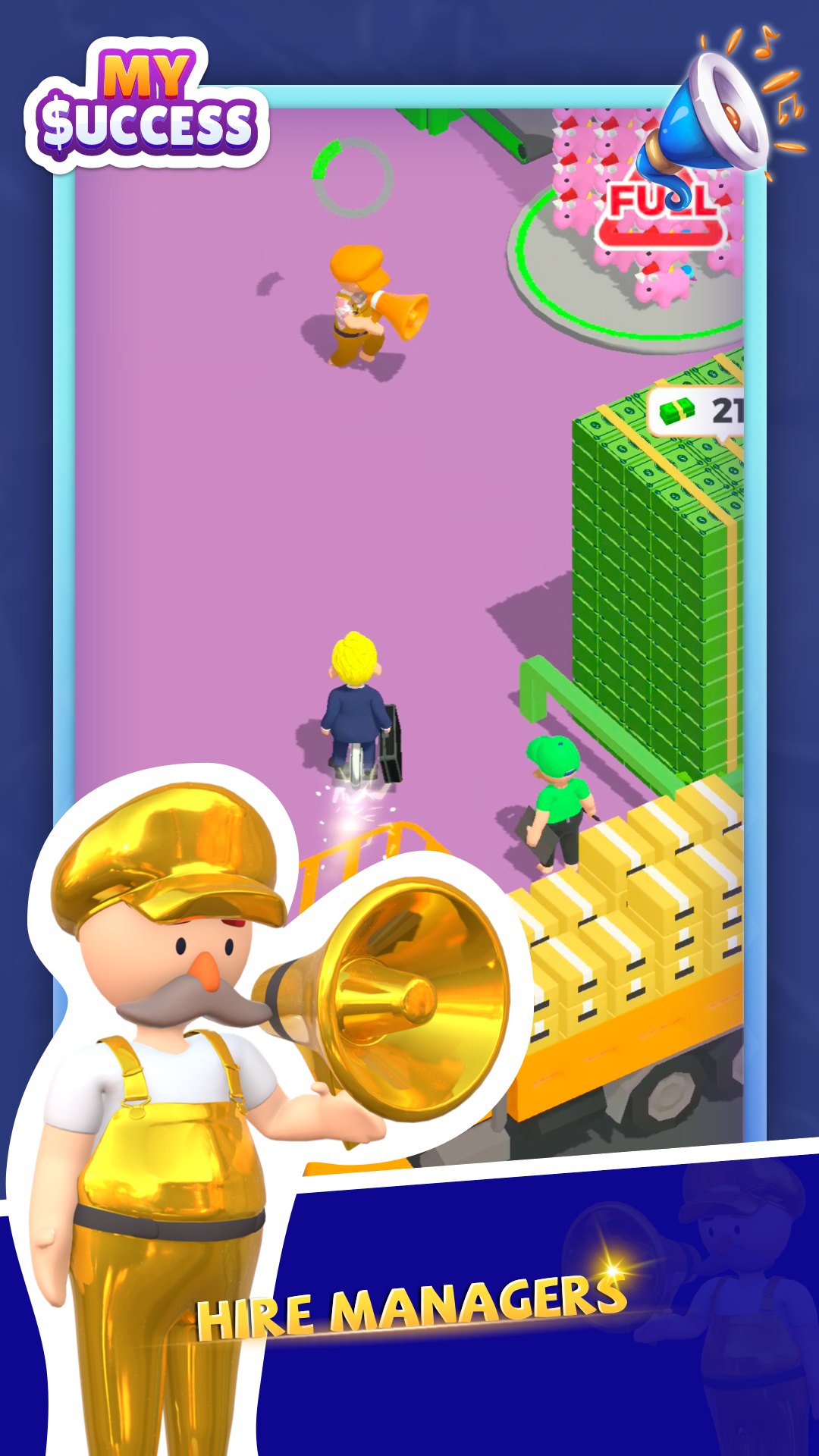 My Factory: Boss Life