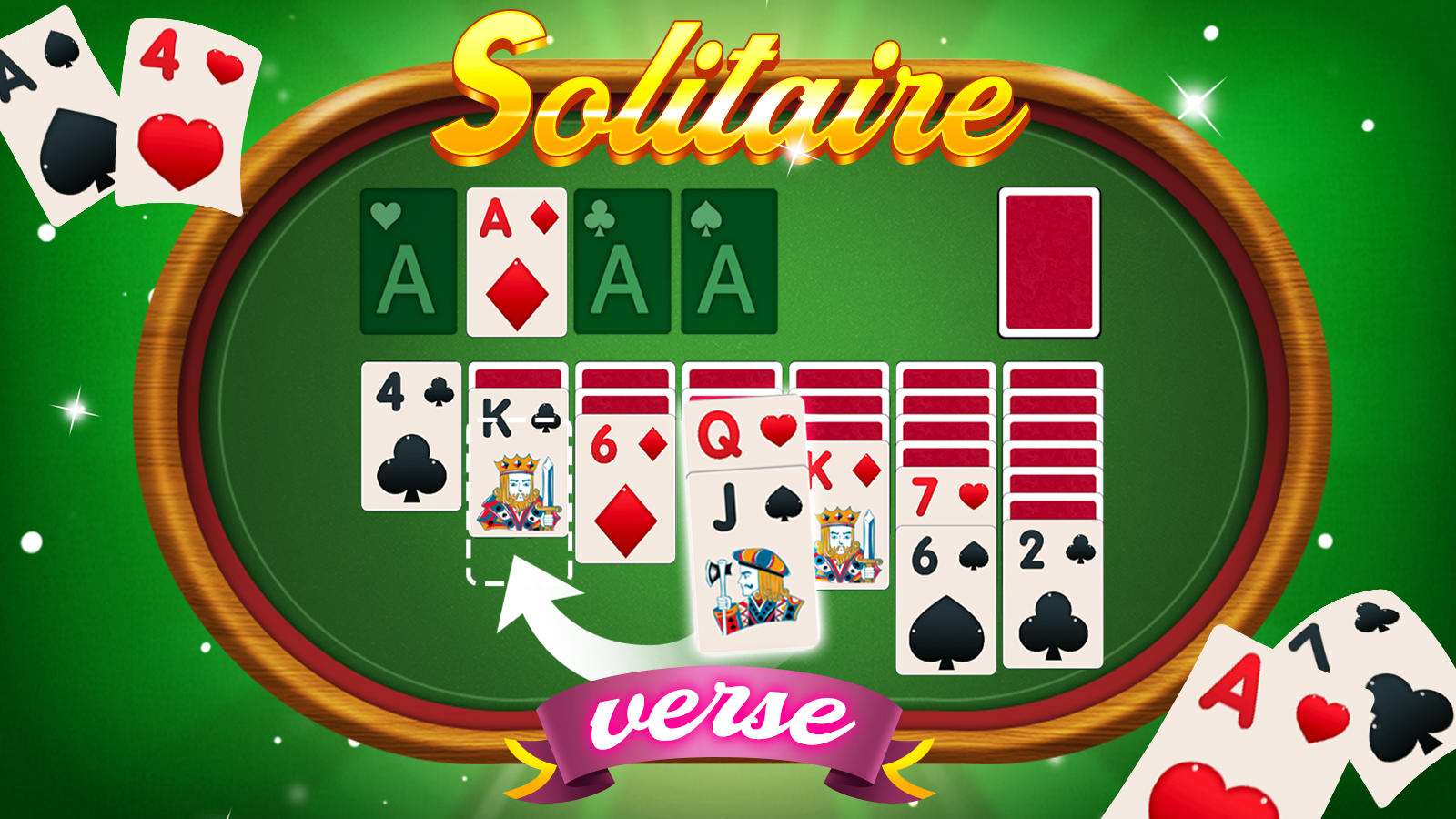 Solitaire Verse