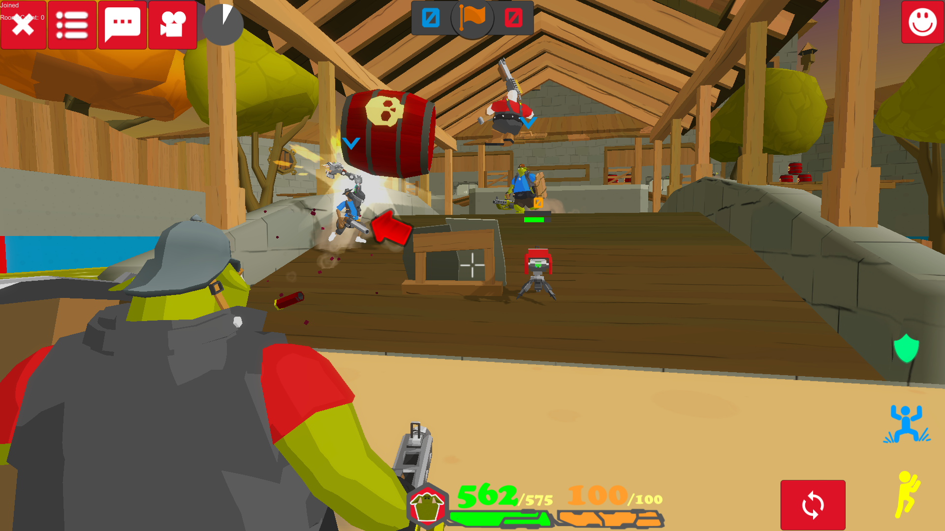 Respawn Kingdom: Team Shooter