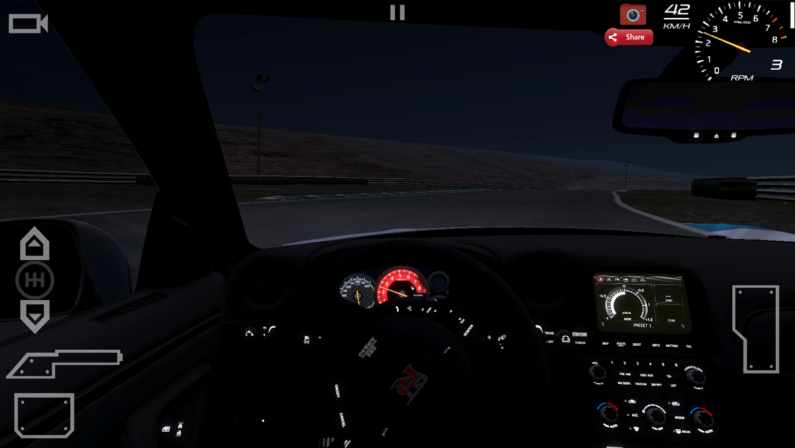 Redline Racing GTS