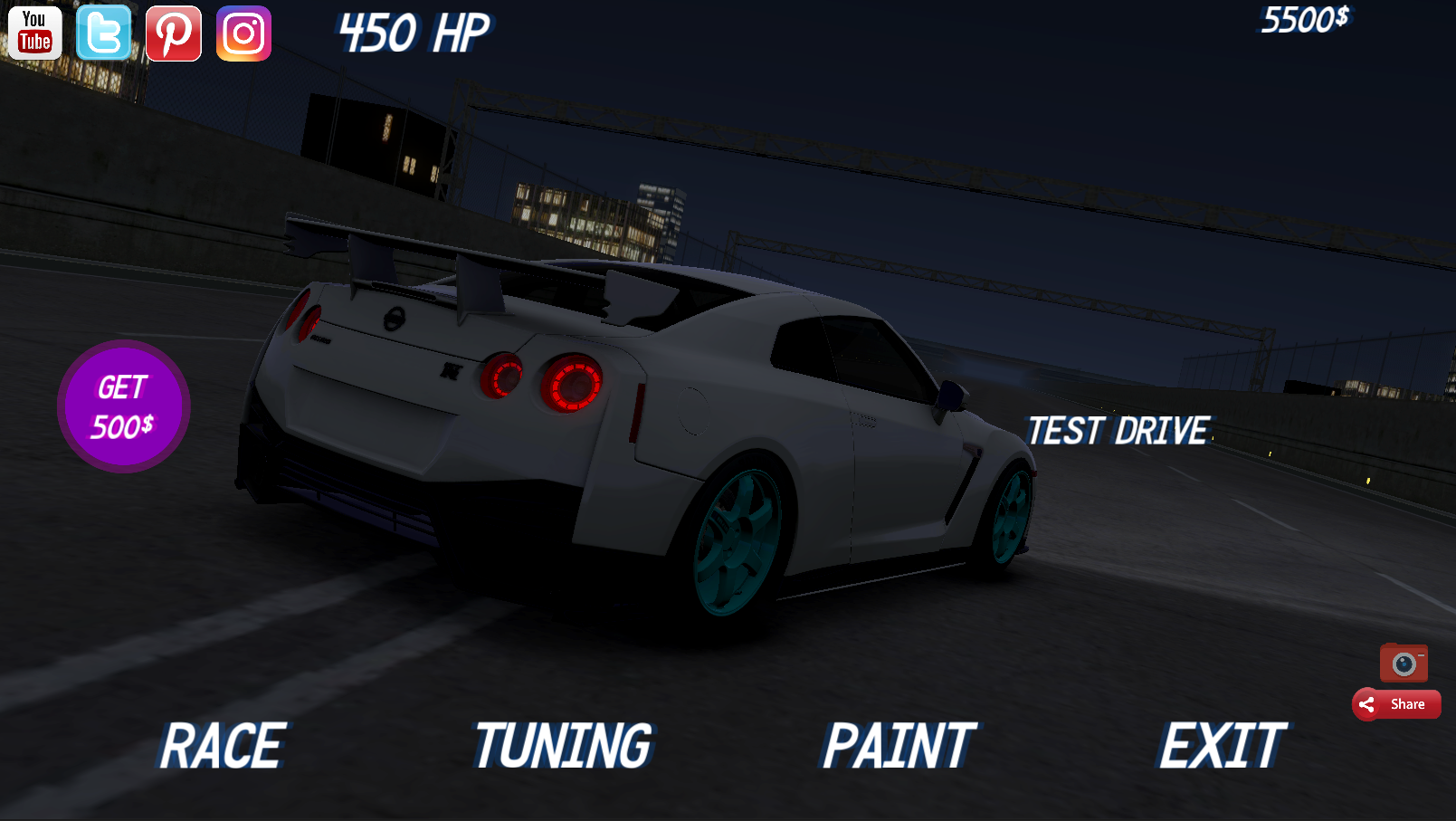 Redline Racing GTS