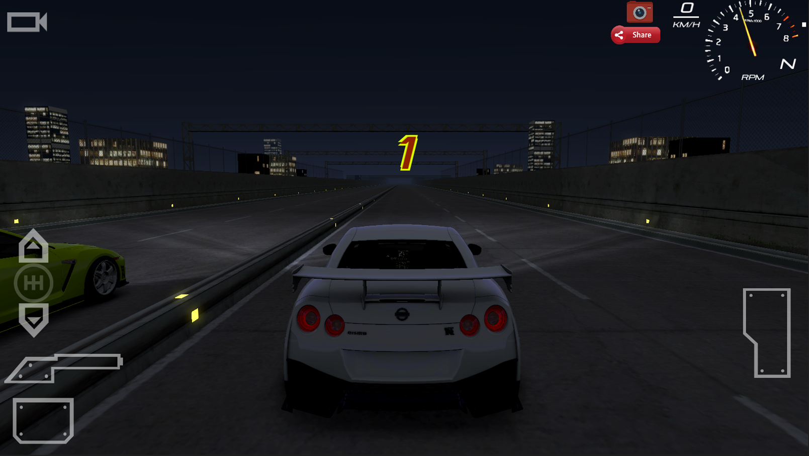 Redline Racing GTS