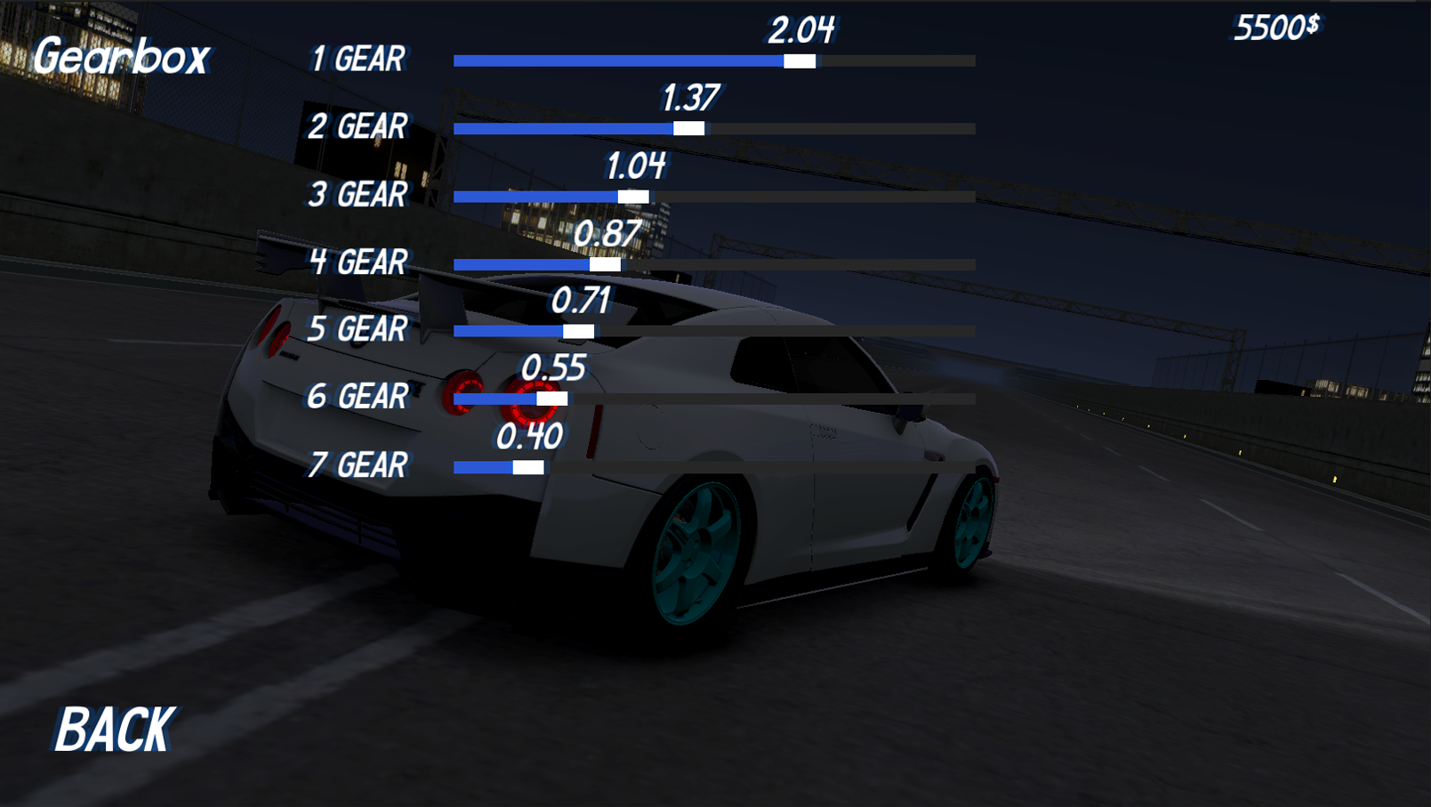 Redline Racing GTS
