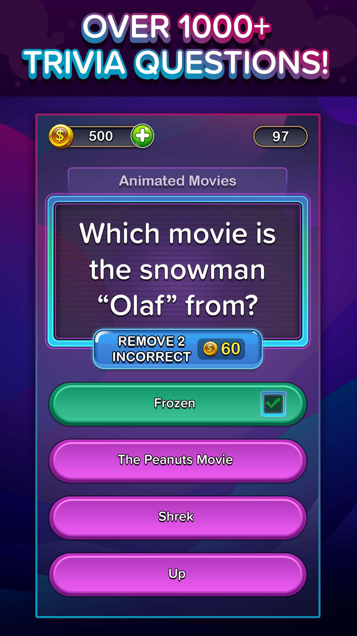 Trivia Star Quiz