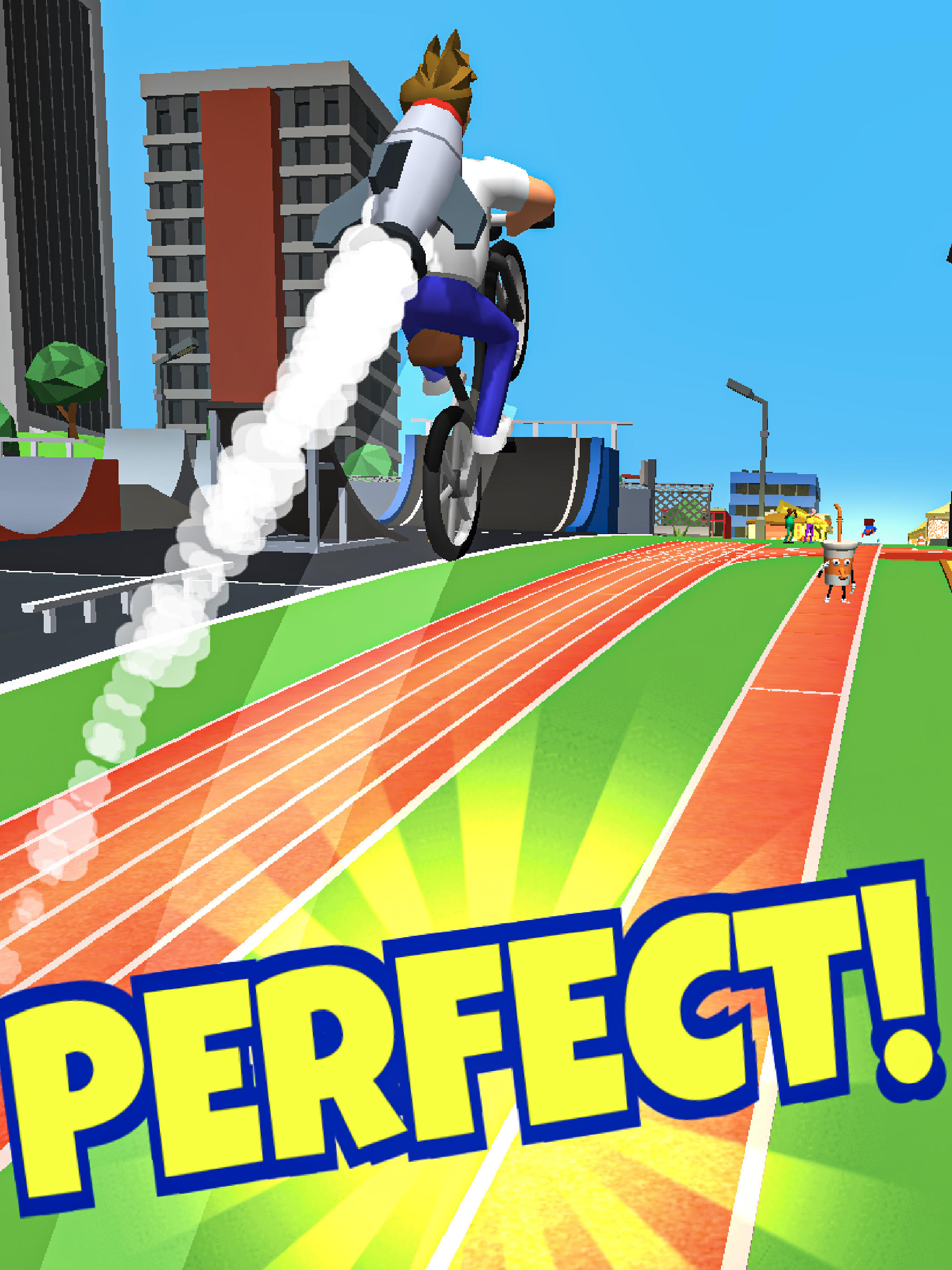 Bike Hop: Crazy BMX Bike Jump