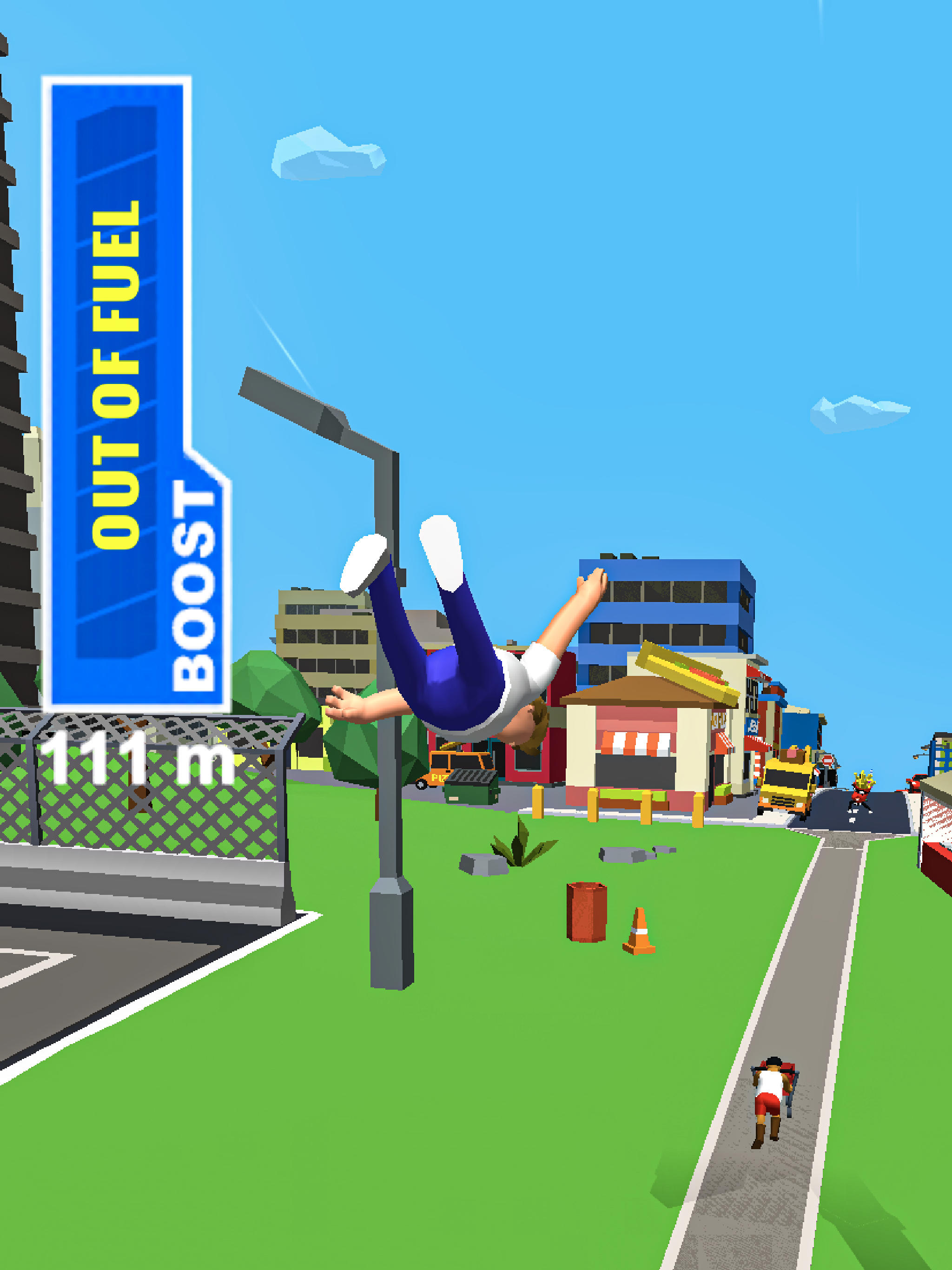 Bike Hop: Crazy BMX Bike Jump