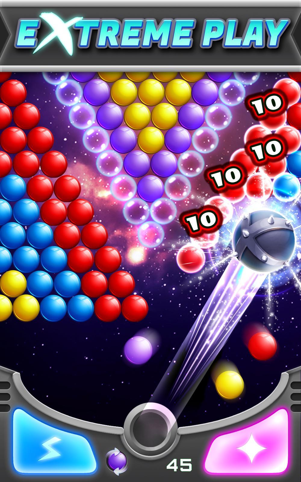 Bubble Shooter! Extreme