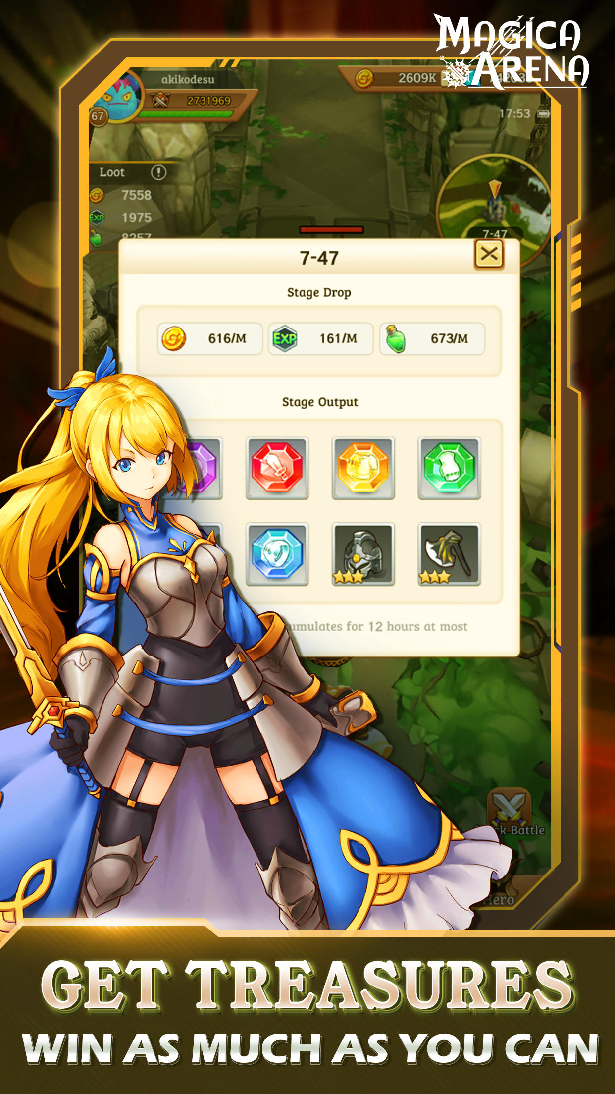 Magica Arena
