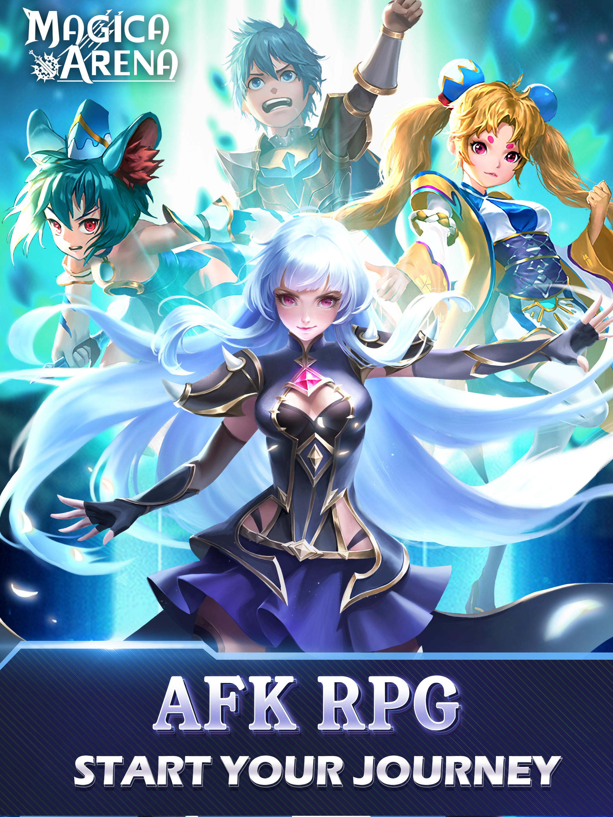 Magica Arena