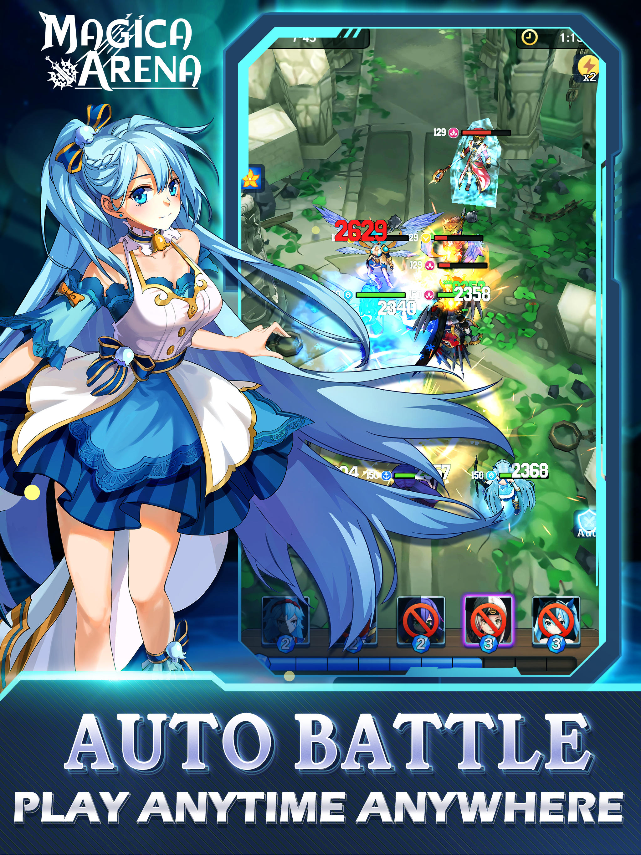 Magica Arena