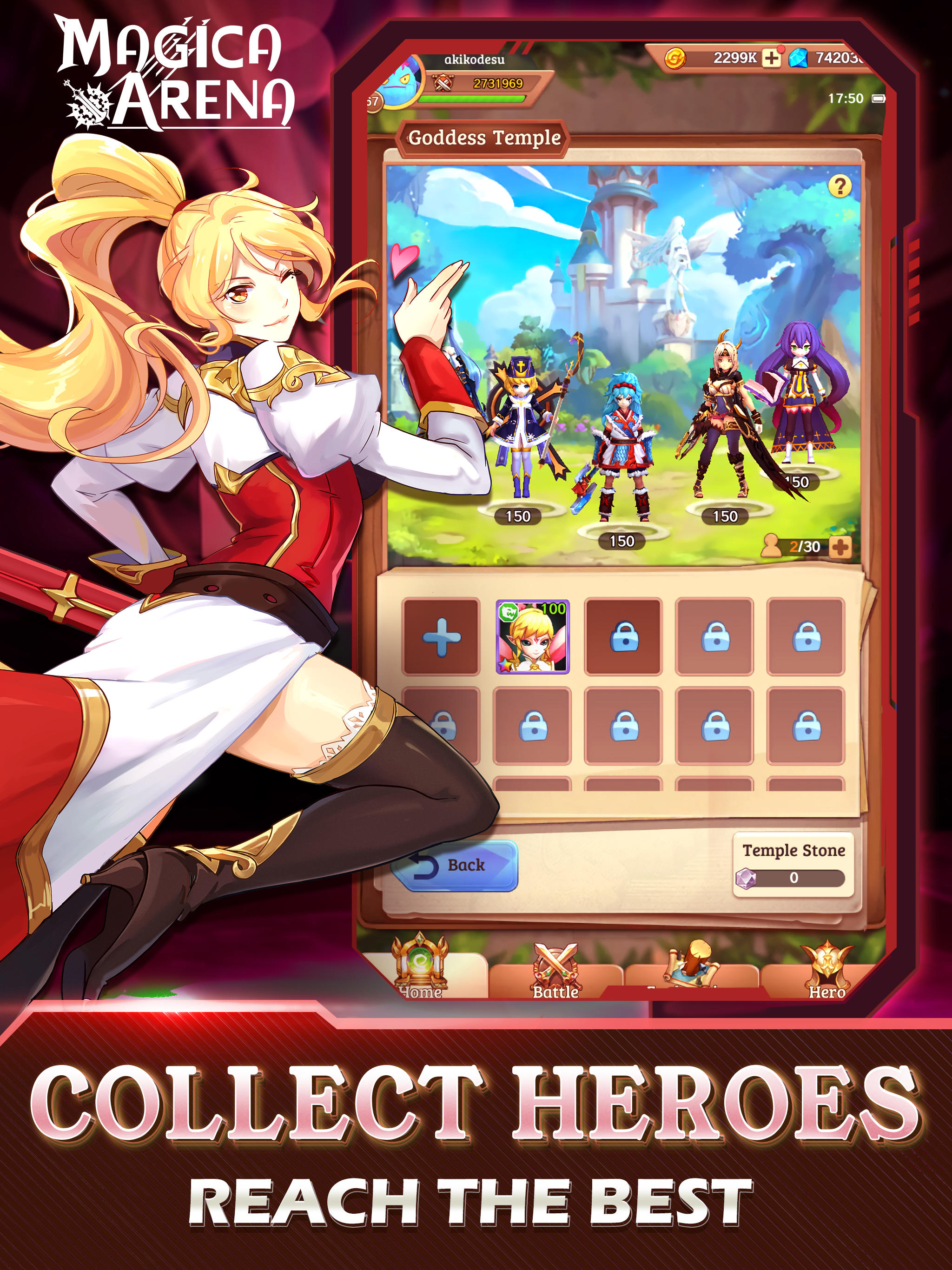 Magica Arena