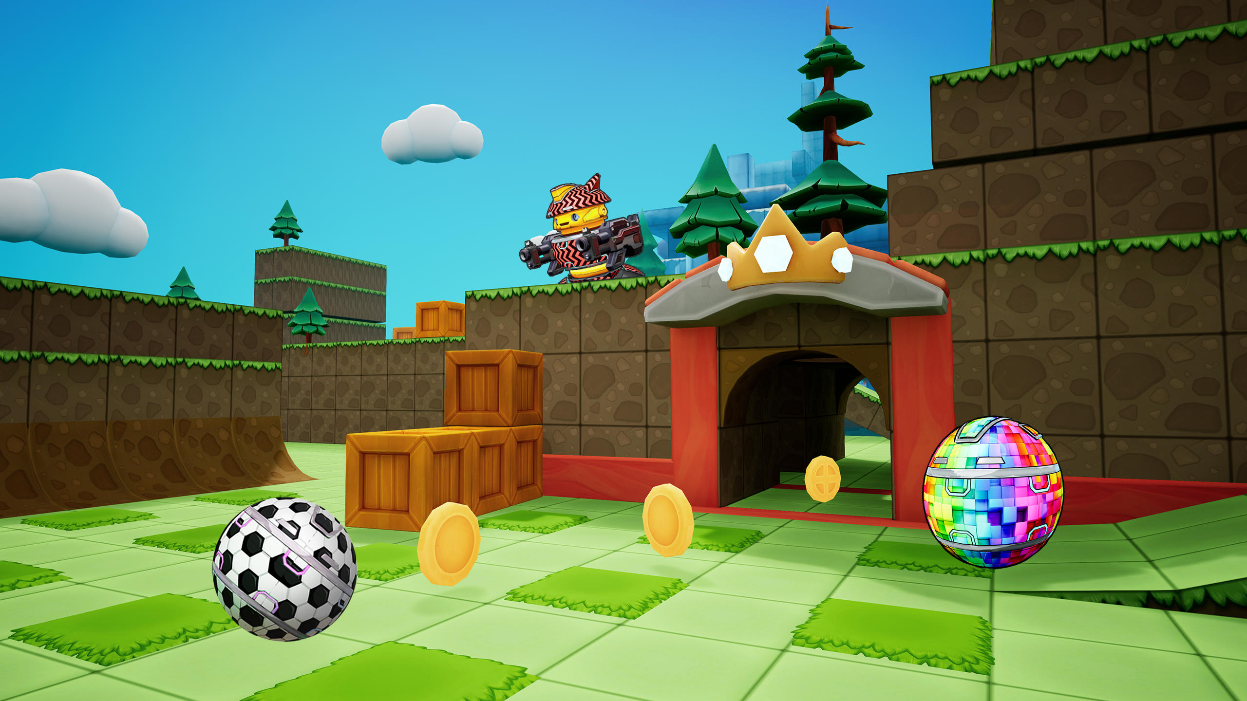 Marble Clash: Crazy Fun Shooter