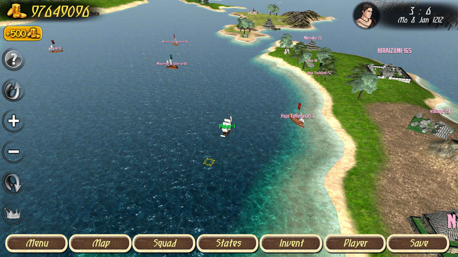 Steel and Flesh 2: New Lands