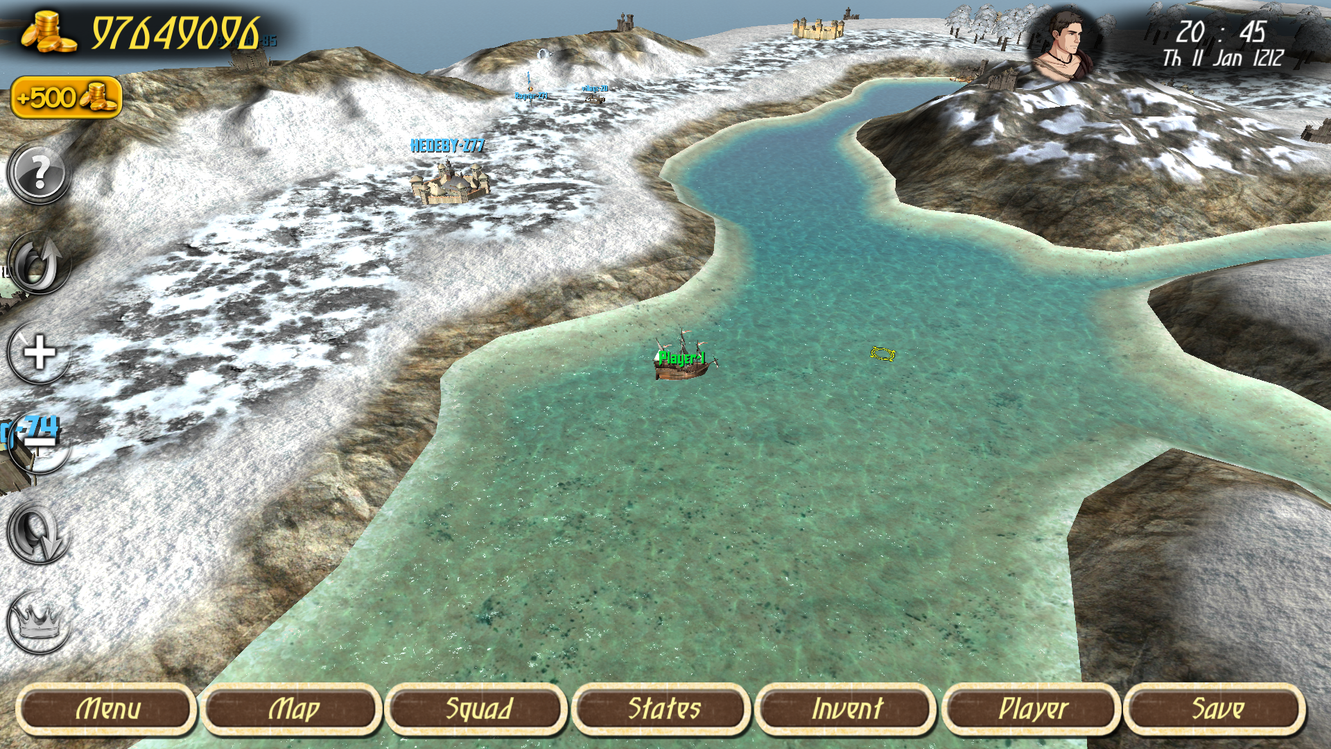 Steel and Flesh 2: New Lands